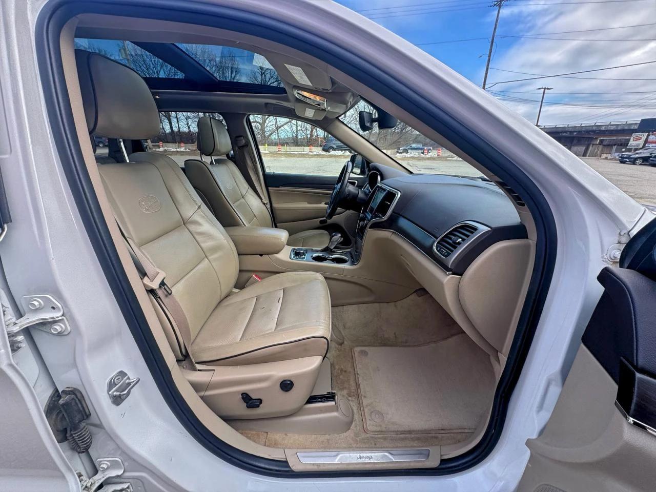 Jeep Grand cherokee Overland 4WD | Mobile.bg � ����������� 6