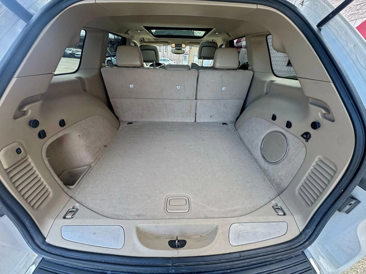 Jeep Grand cherokee Overland 4WD | Mobile.bg � ����������� 9