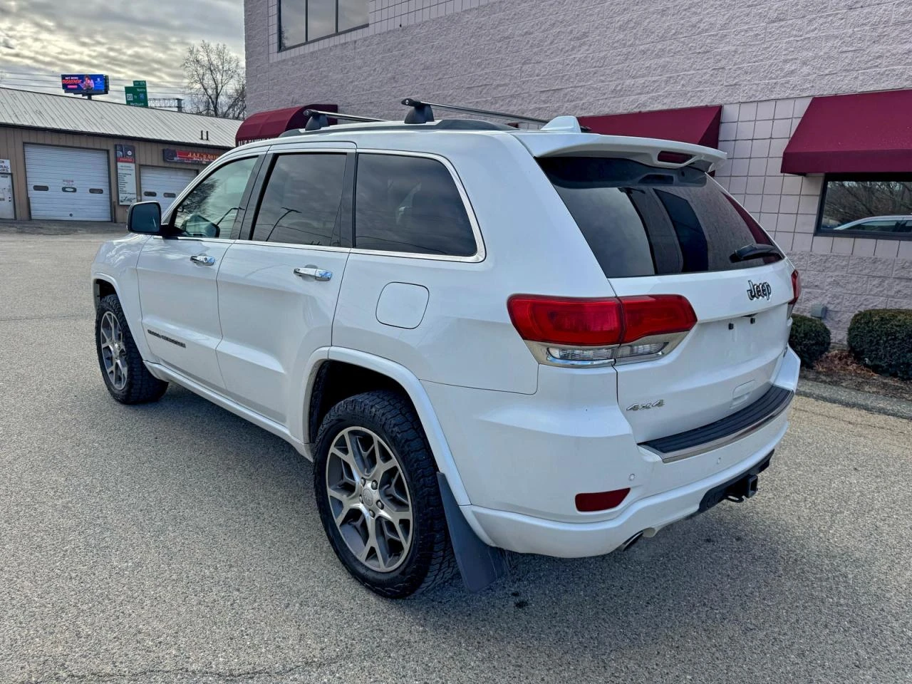 Jeep Grand cherokee Overland 4WD | Mobile.bg � ����������� 3