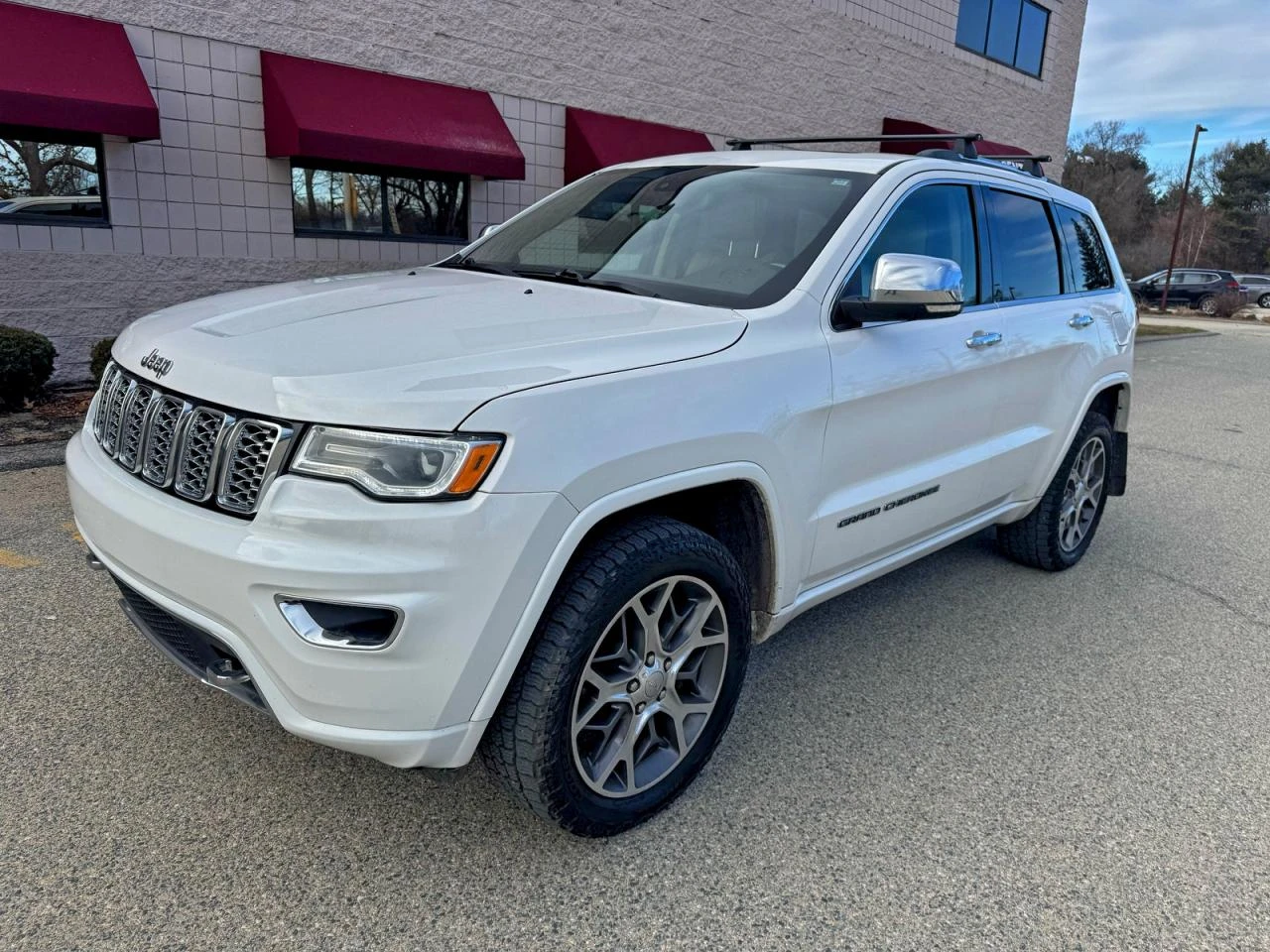 Jeep Grand cherokee Overland 4WD | Mobile.bg � ����������� 2