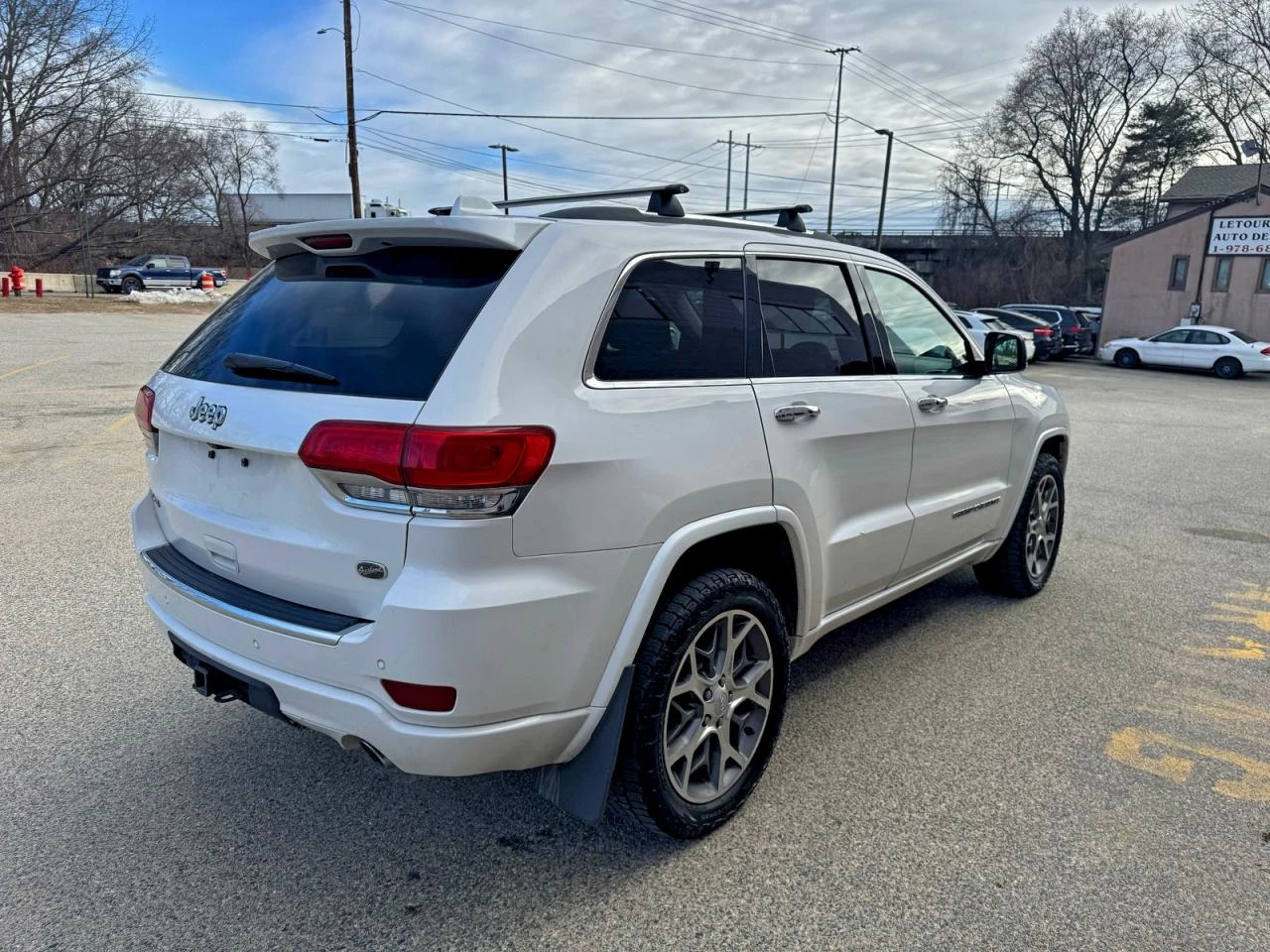 Jeep Grand cherokee Overland 4WD | Mobile.bg � ����������� 4