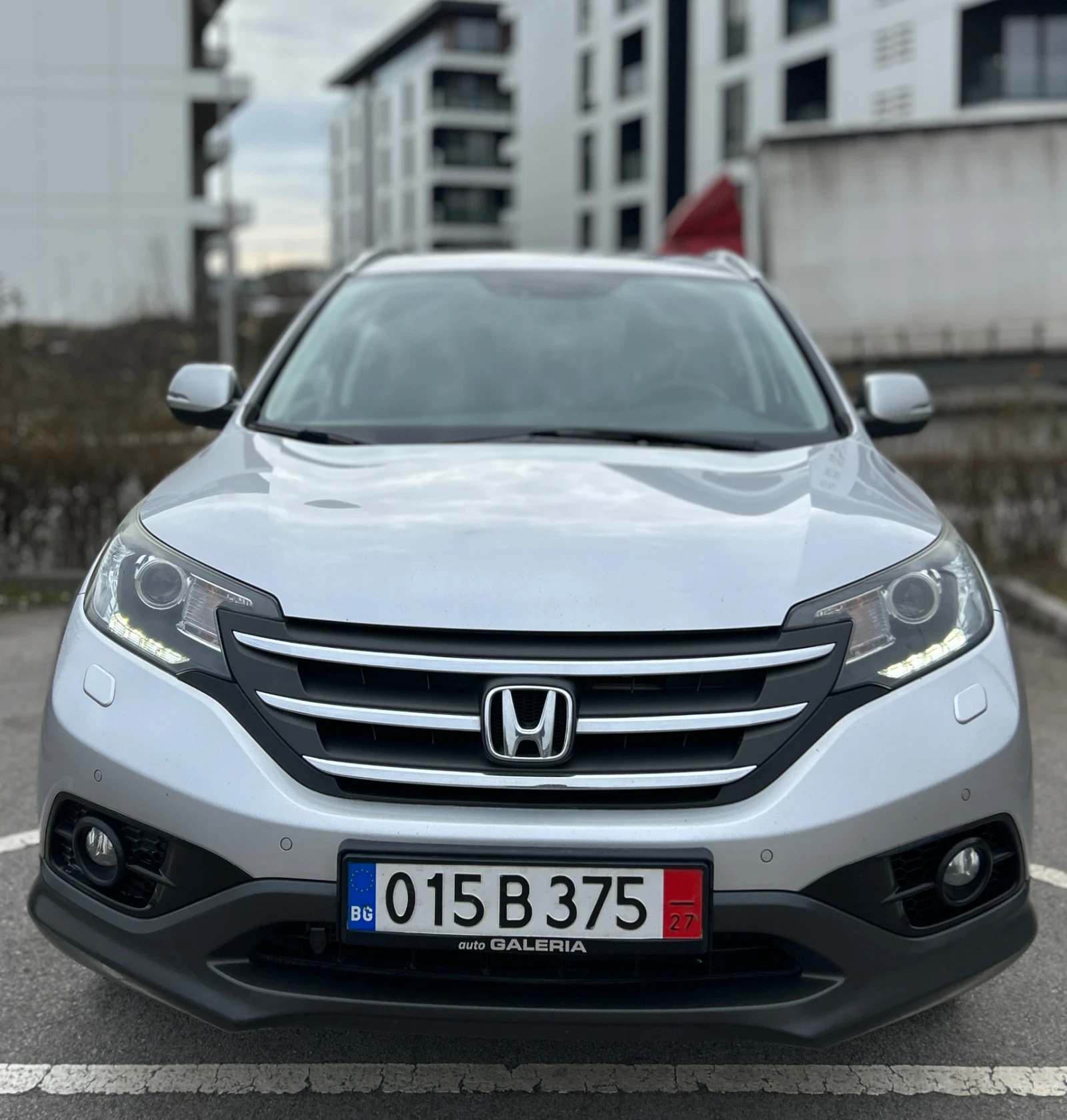 Honda Cr-v 2.2DTEC* Lifestyle* 4WD* НОВИ ГУМИ - изображение 4