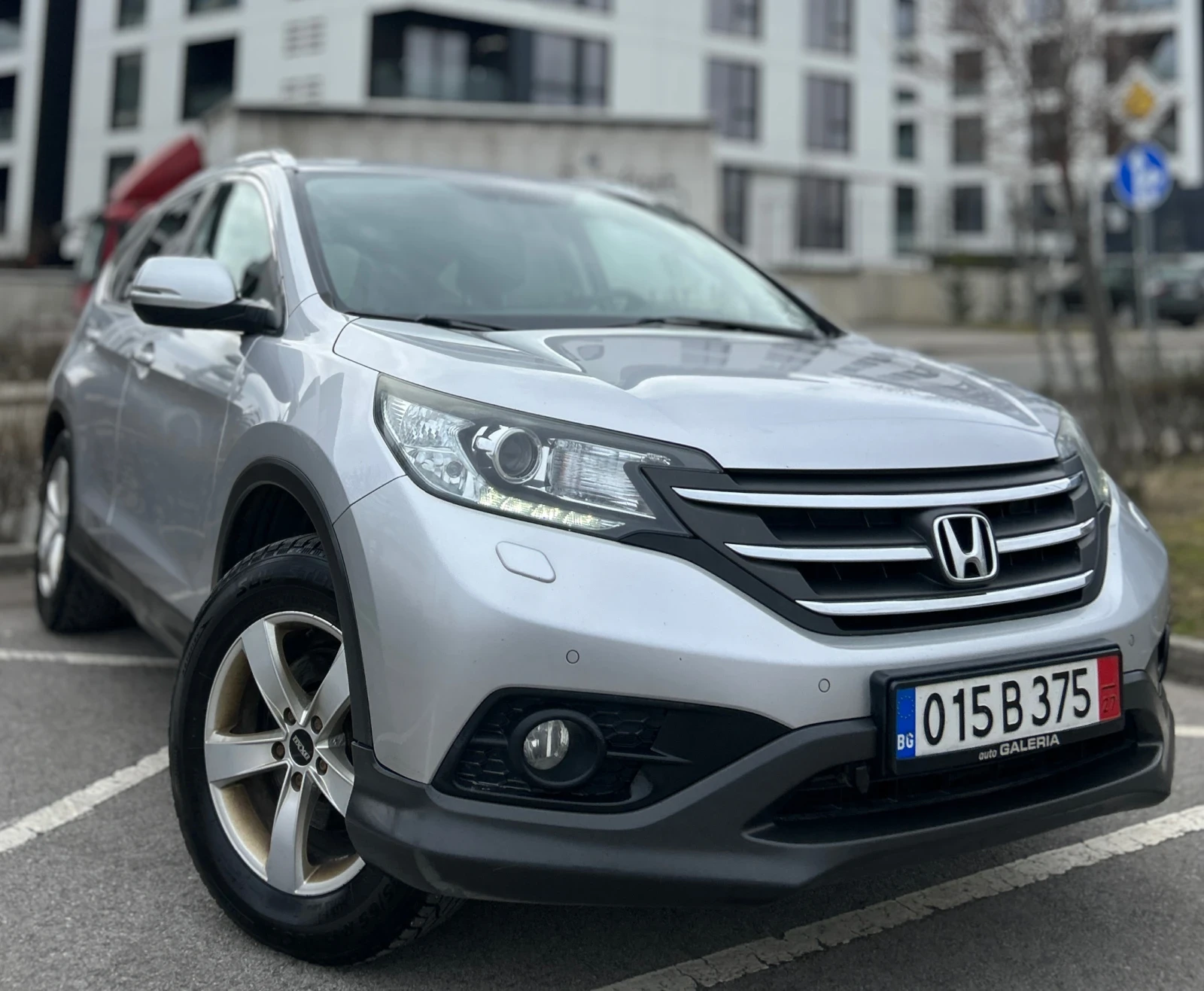 Honda Cr-v 2.2DTEC* Lifestyle* 4WD* ���� ���� | Mobile.bg � ����������� 1