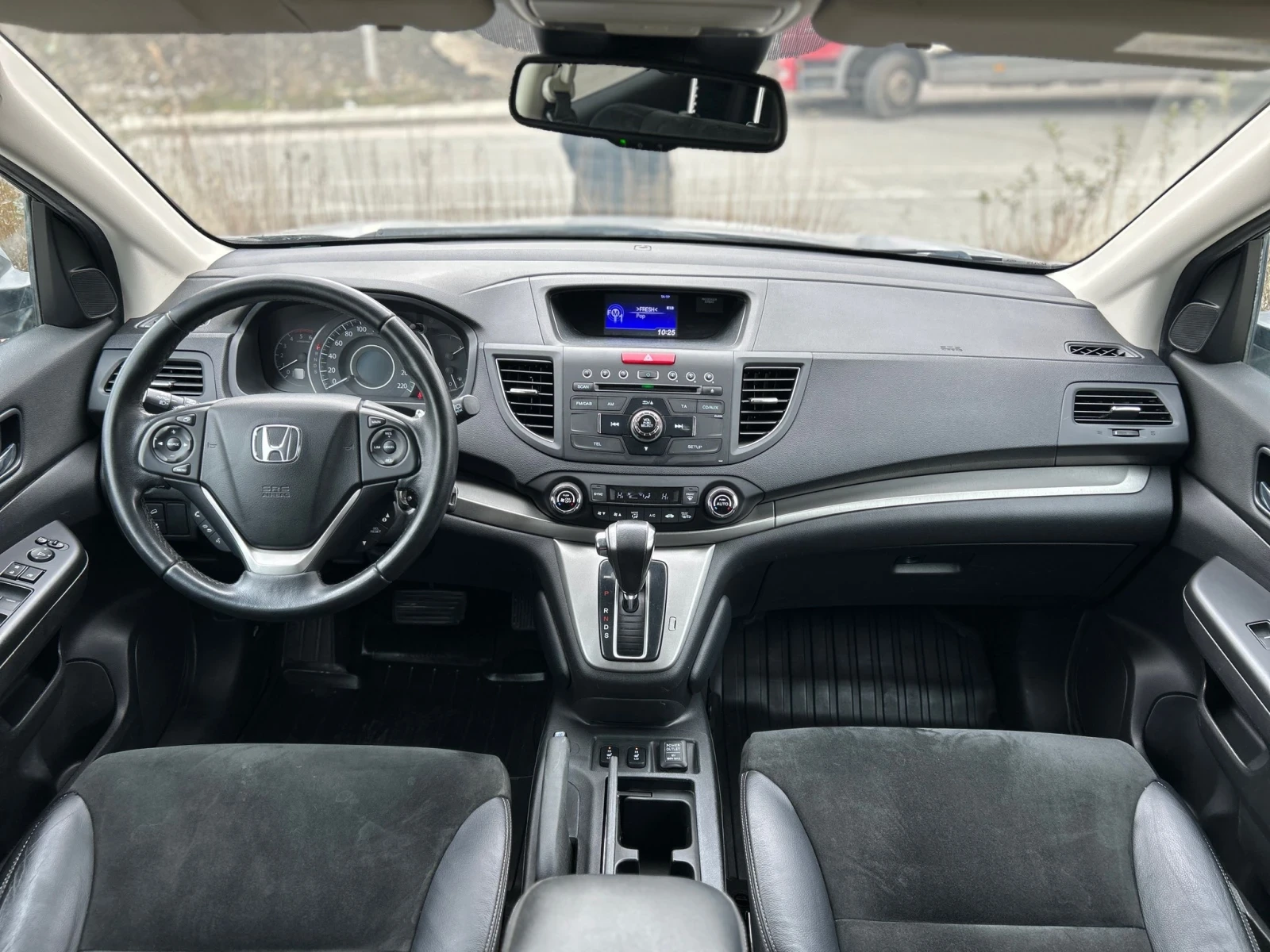 Honda Cr-v 2.2DTEC* Lifestyle* 4WD* ���� ���� | Mobile.bg � ����������� 11