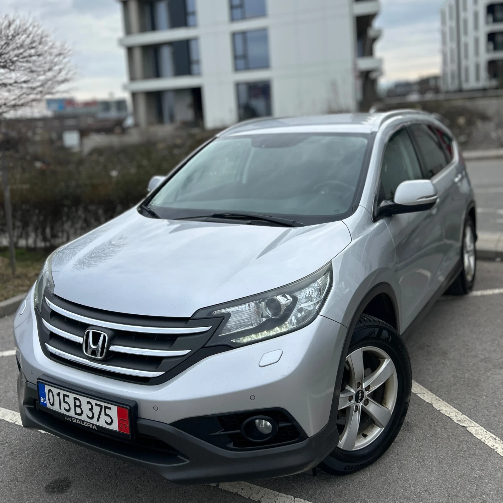 Honda Cr-v 2.2DTEC* Lifestyle* 4WD* НОВИ ГУМИ - изображение 6