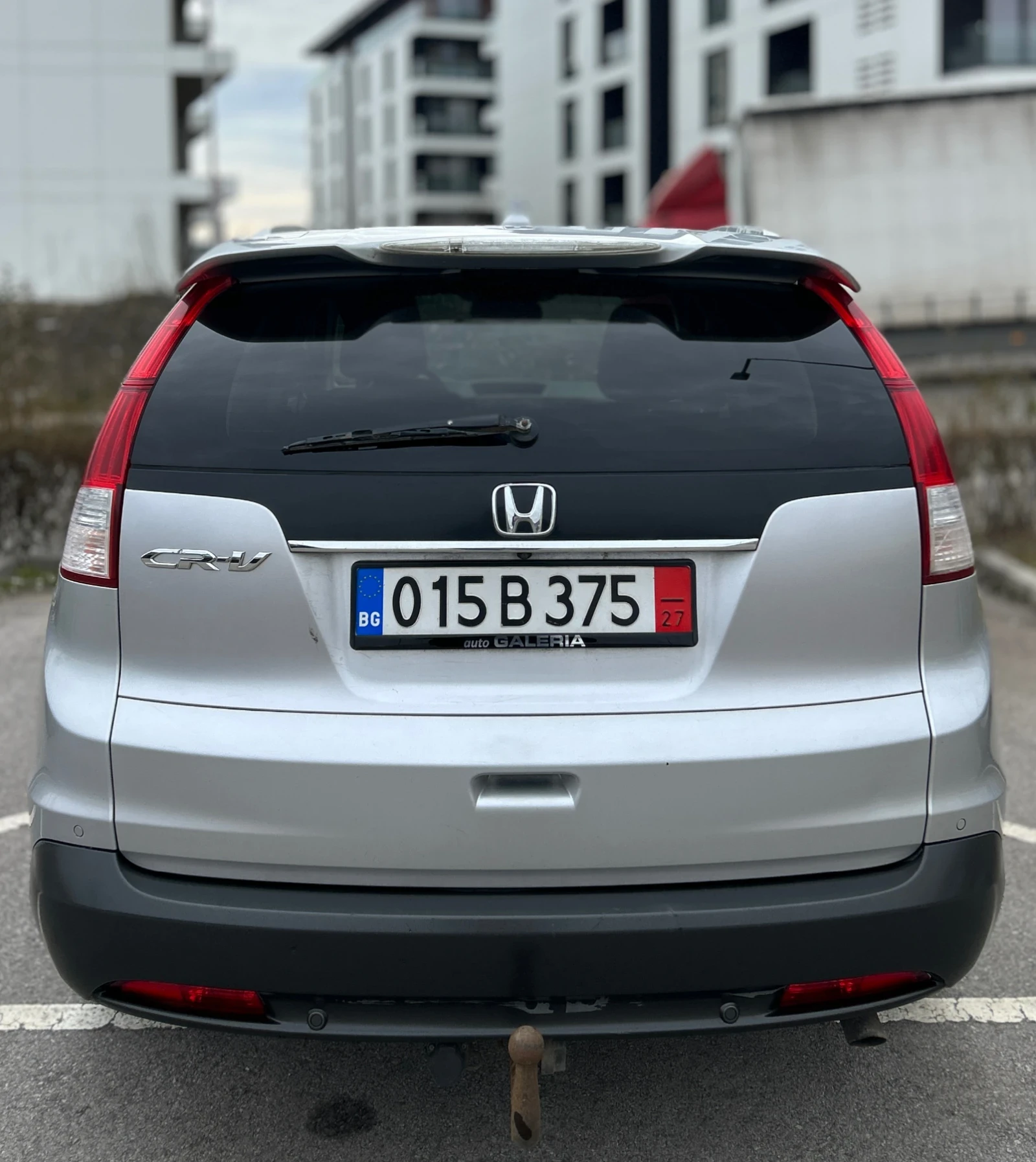 Honda Cr-v 2.2DTEC* Lifestyle* 4WD* НОВИ ГУМИ - изображение 9