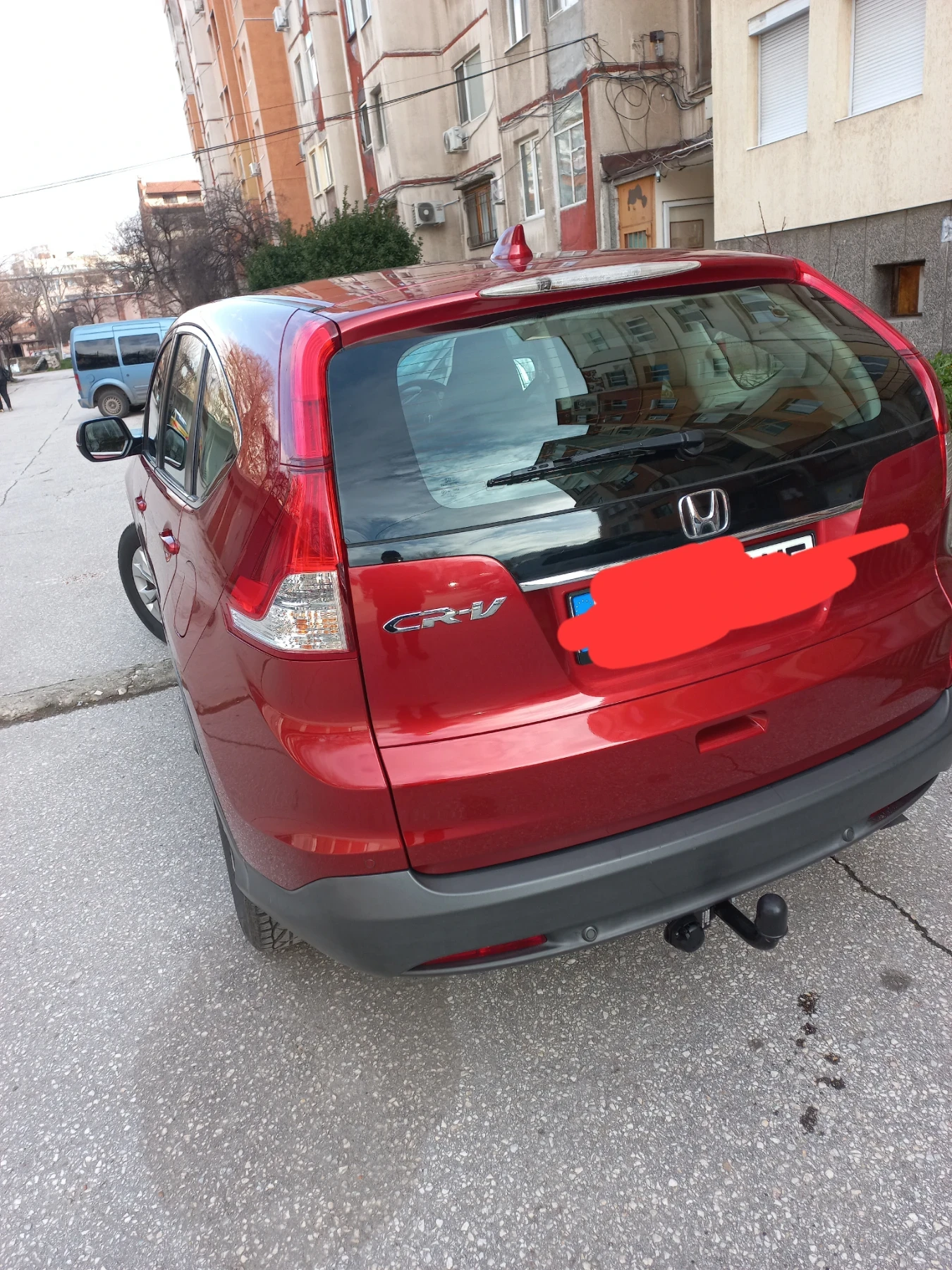 Honda Cr-v, снимка 10 - Автомобили и джипове - 53520917