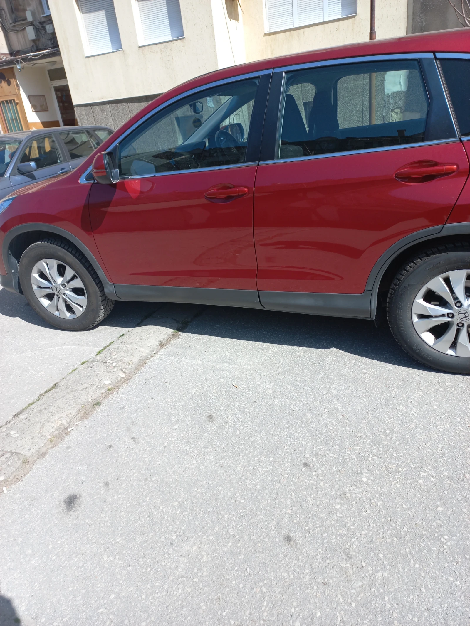 Honda Cr-v, снимка 8 - Автомобили и джипове - 53520917