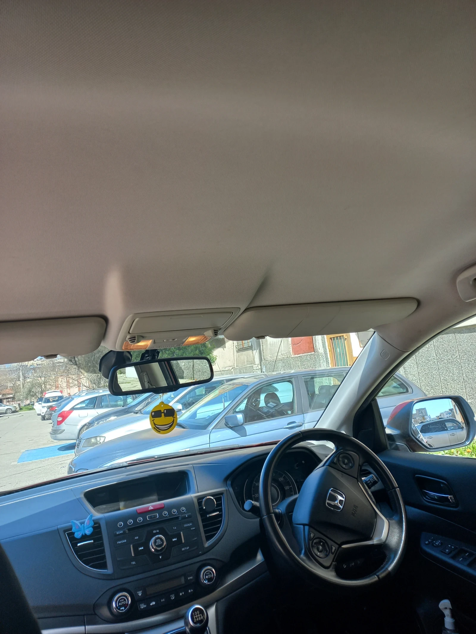 Honda Cr-v, снимка 2 - Автомобили и джипове - 53520917