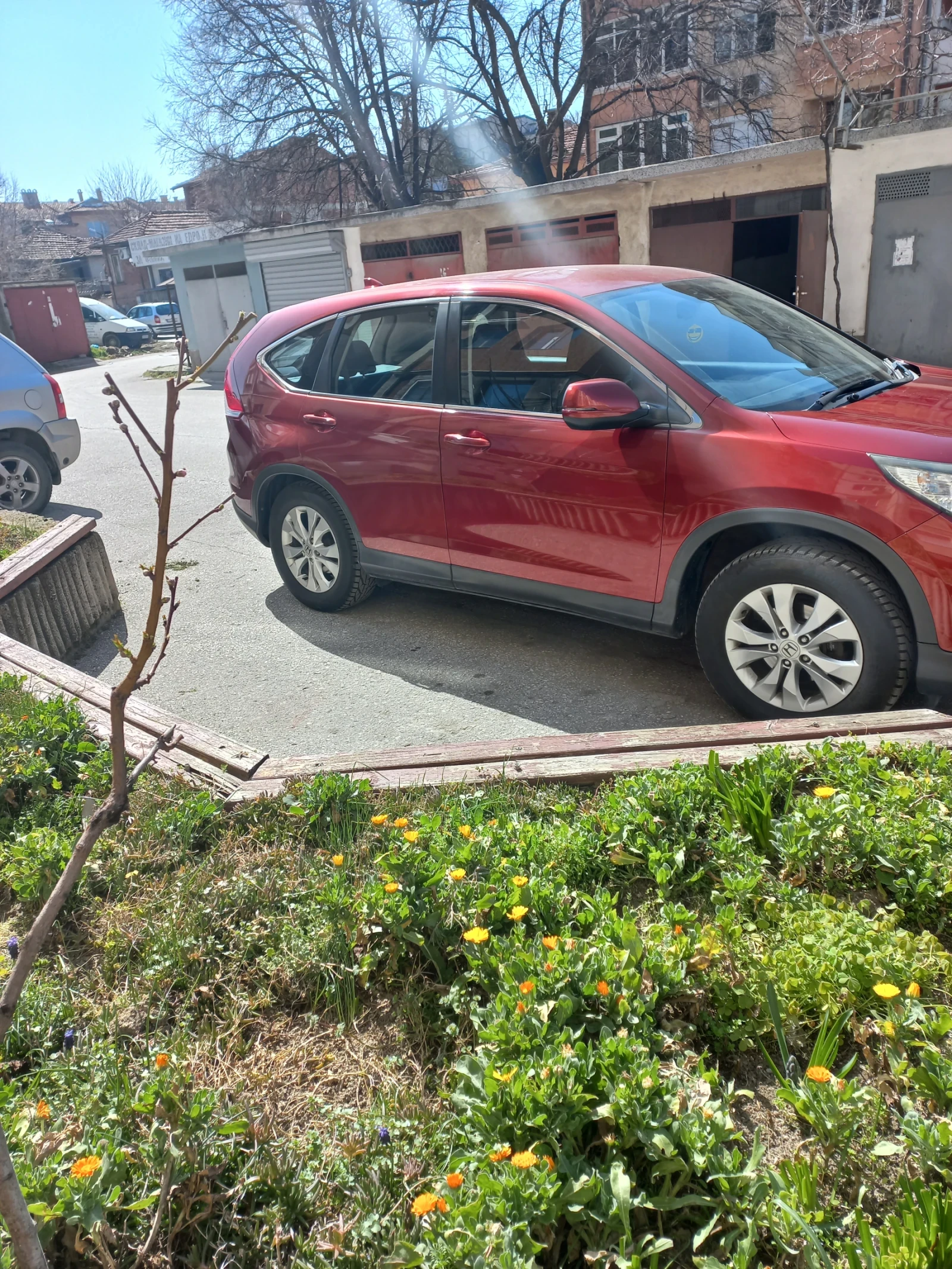 Honda Cr-v, снимка 7 - Автомобили и джипове - 53520917