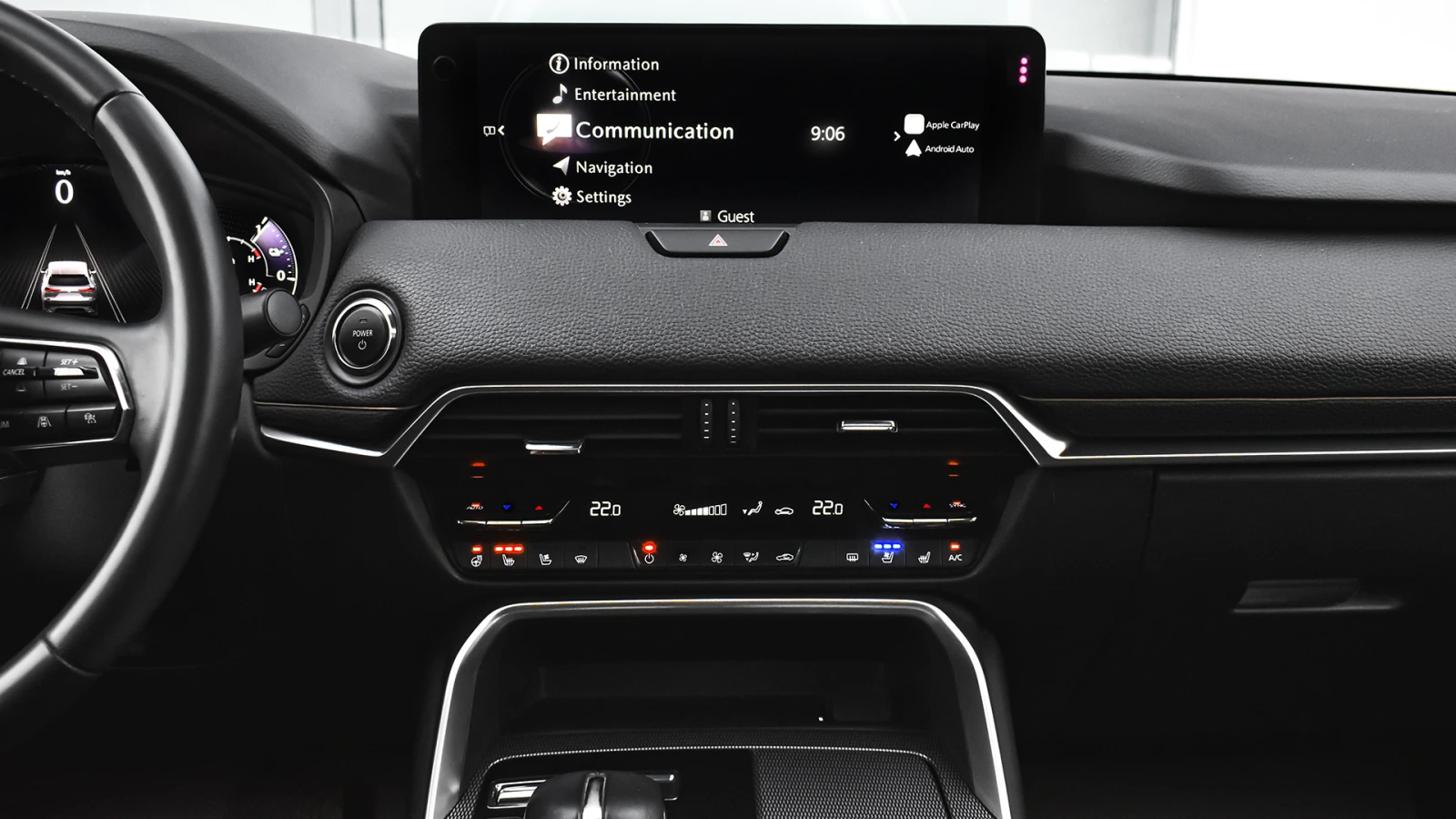 Mazda CX-60 2.5 e-SKYACTIV PHEV HOMURA 4x4 Automatic | Mobile.bg � ����������� 11