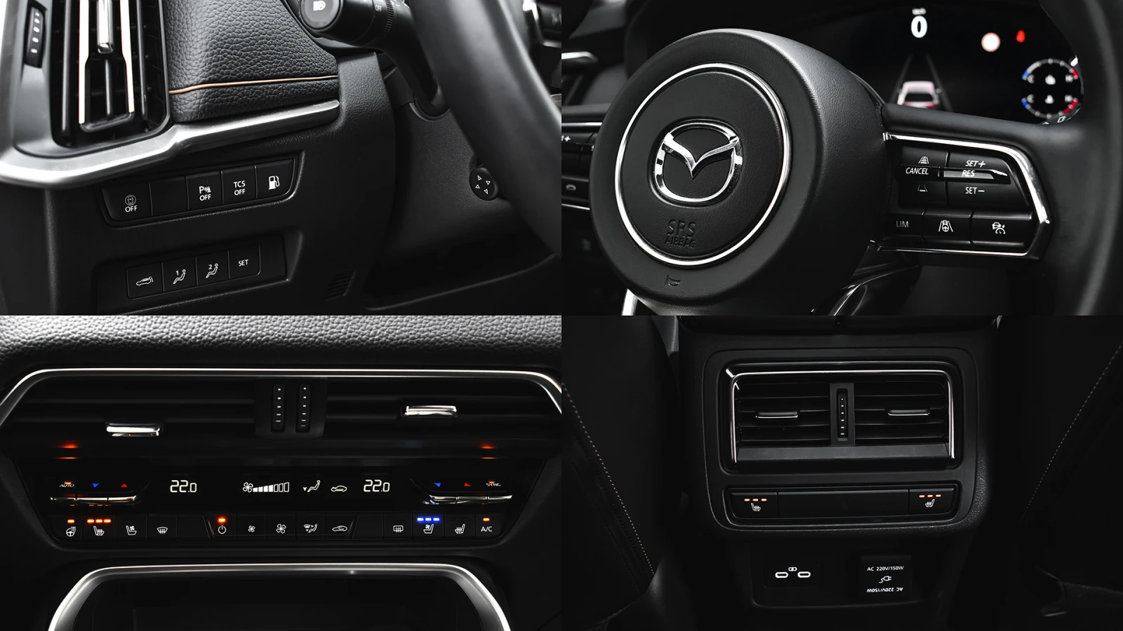 Mazda CX-60 2.5 e-SKYACTIV PHEV HOMURA 4x4 Automatic | Mobile.bg � ����������� 15