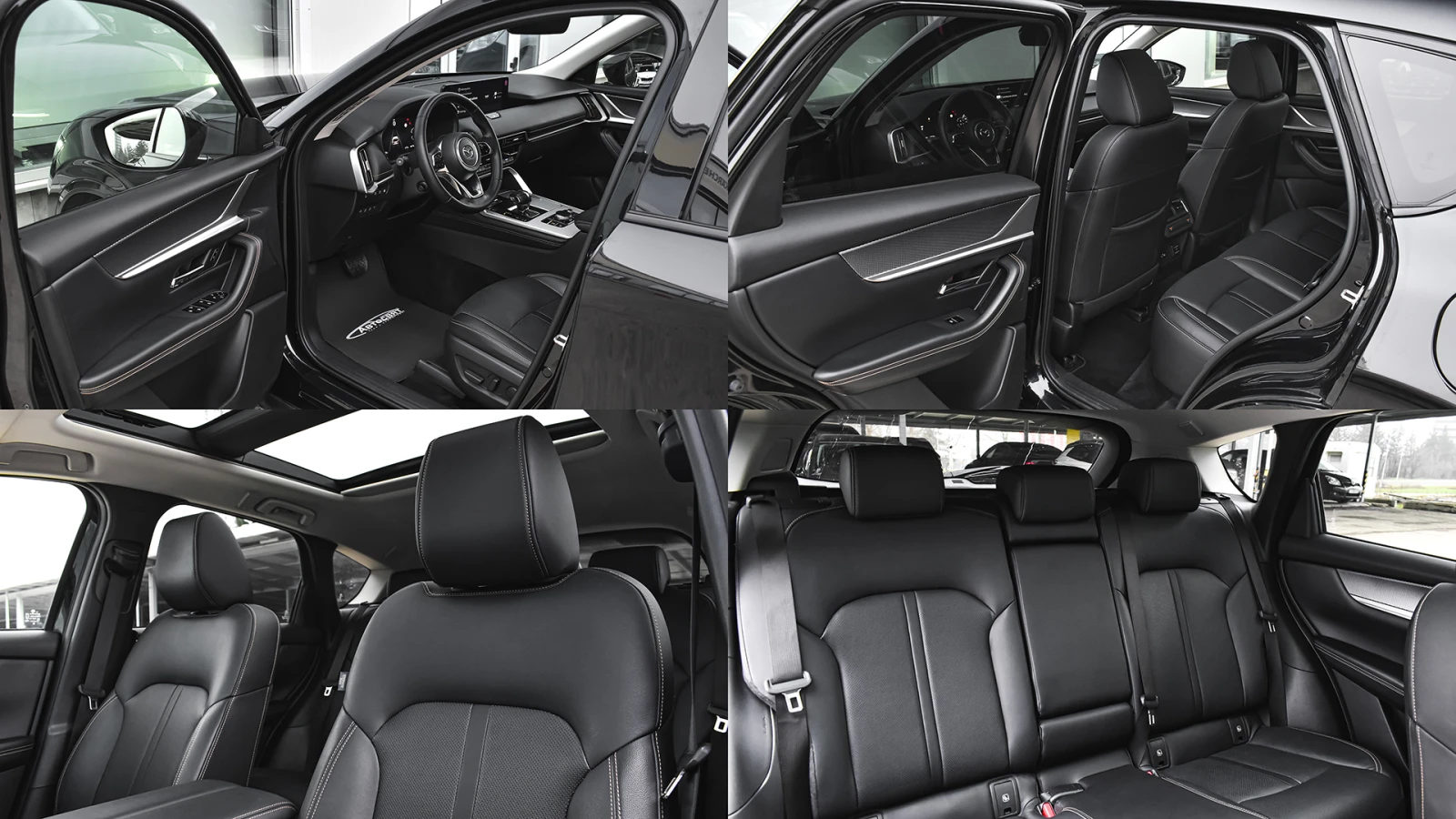 Mazda CX-60 2.5 e-SKYACTIV PHEV HOMURA 4x4 Automatic | Mobile.bg � ����������� 13