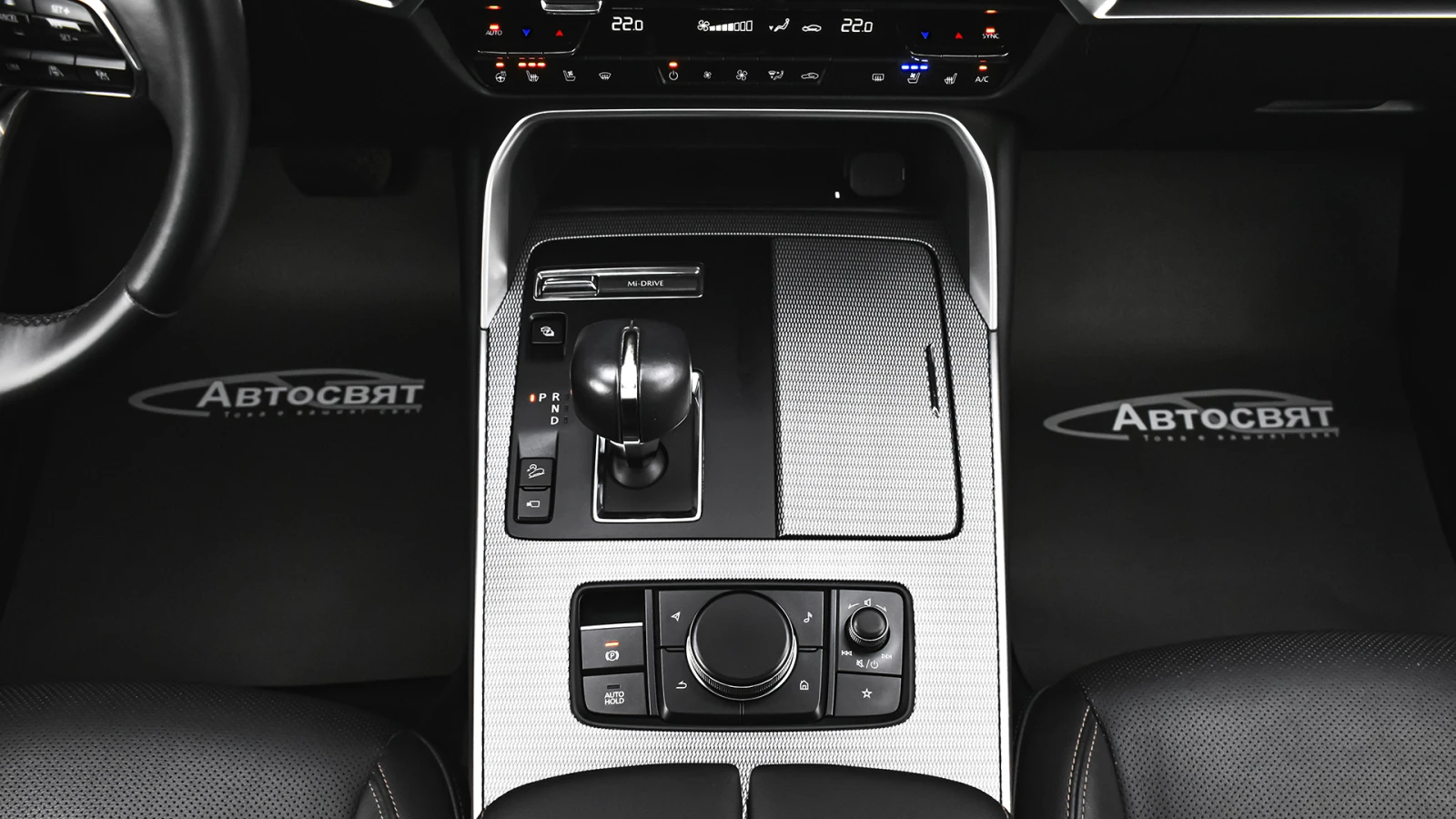 Mazda CX-60 2.5 e-SKYACTIV PHEV HOMURA 4x4 Automatic | Mobile.bg � ����������� 12