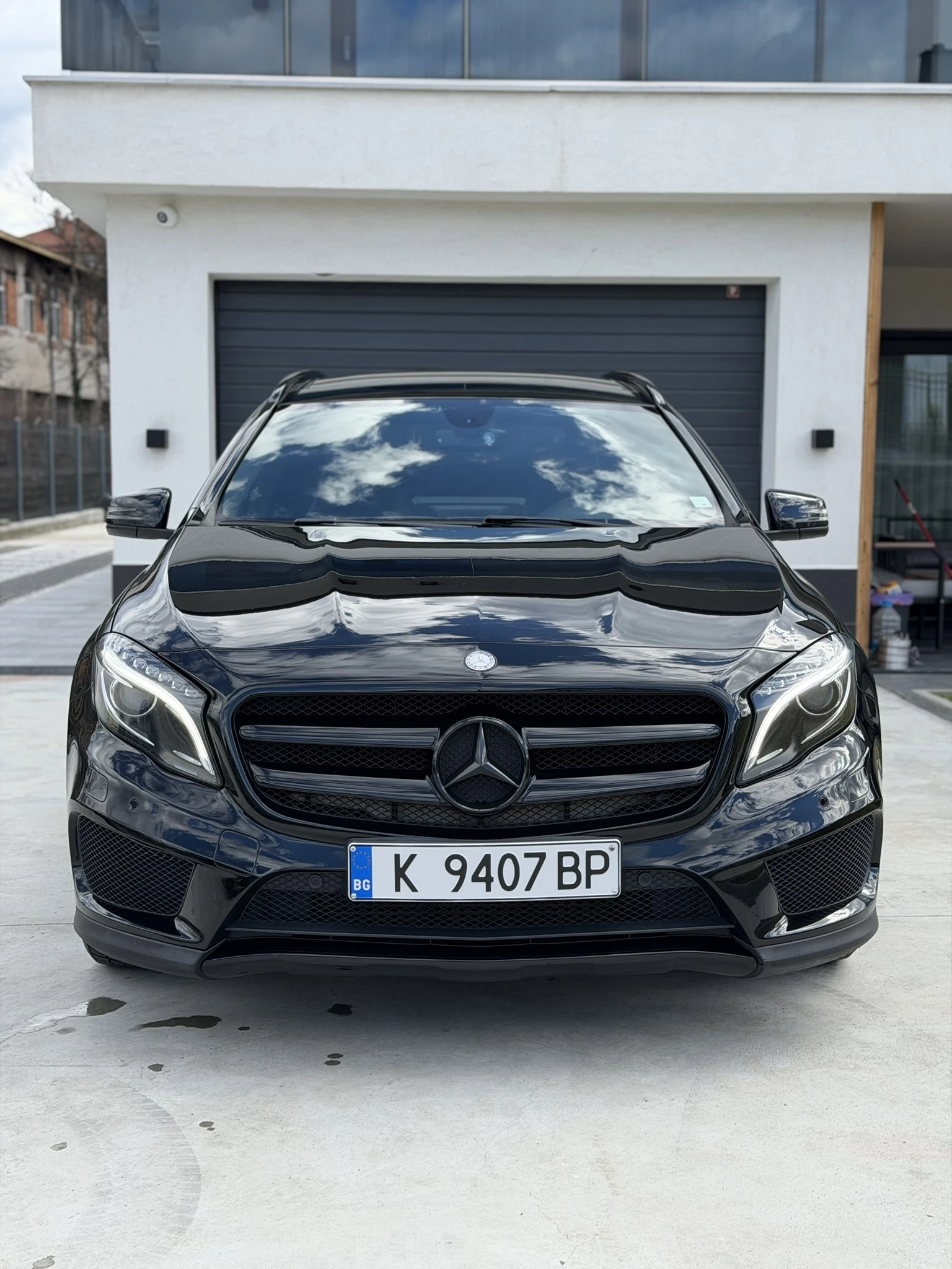 Mercedes-Benz GLA 220 2.2 AMG - изображение 4