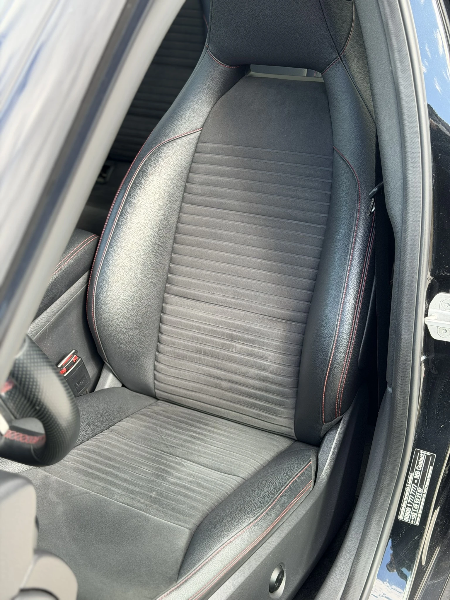 Mercedes-Benz GLA 220 2.2 AMG - изображение 10