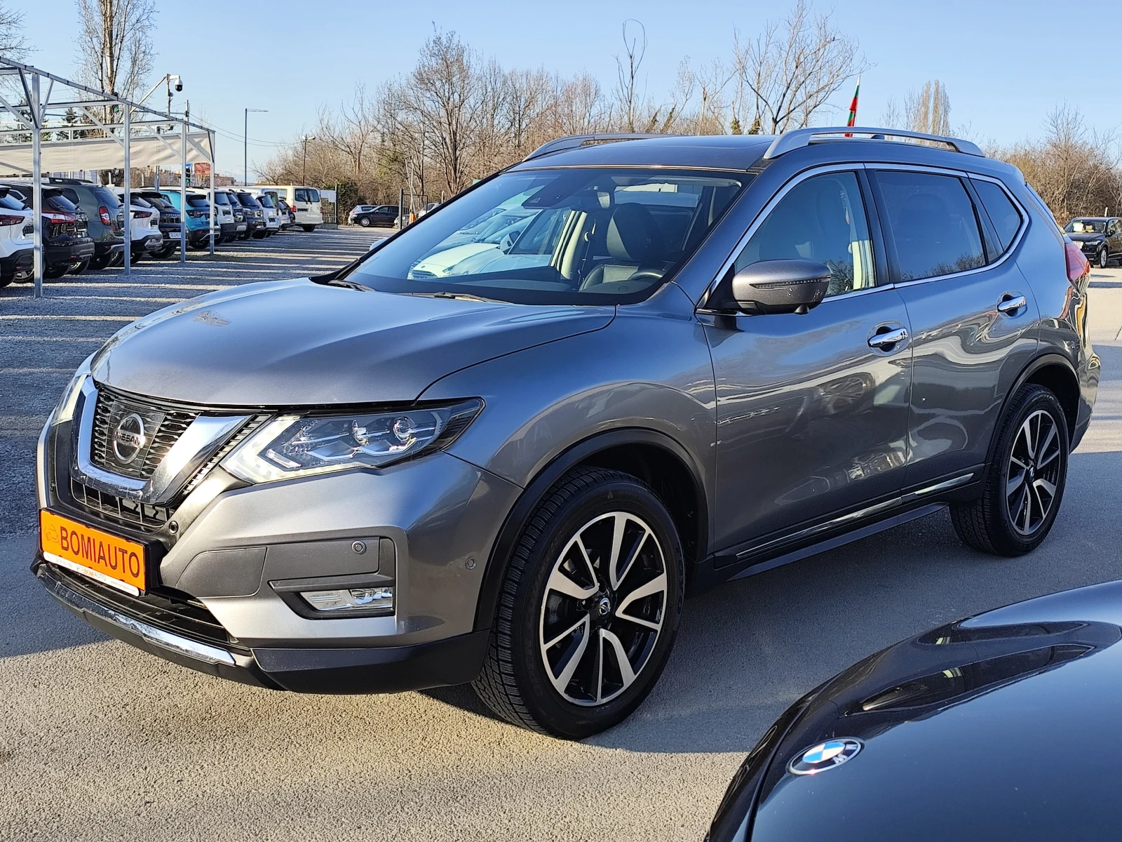 Nissan X-trail 1.6DCi* 4X4* EURO6B* LED* NAVI* 360* ПАНОРАМА* 