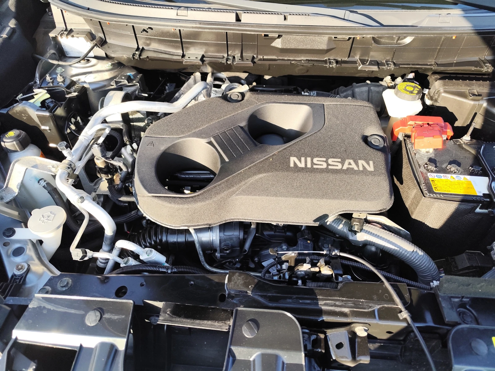 Nissan X-trail 1.6DCi* 4X4* EURO6B* LED* NAVI* 360* ПАНОРАМА* , снимка 16 - Автомобили и джипове - 53809445