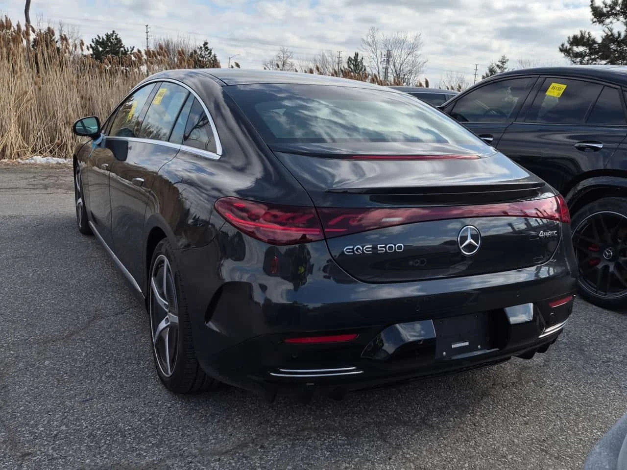 Mercedes-Benz EQE 500| BURMESTER| PANO| 360| HUD| 2 �����| CARFAX | Mobile.bg � ����������� 4