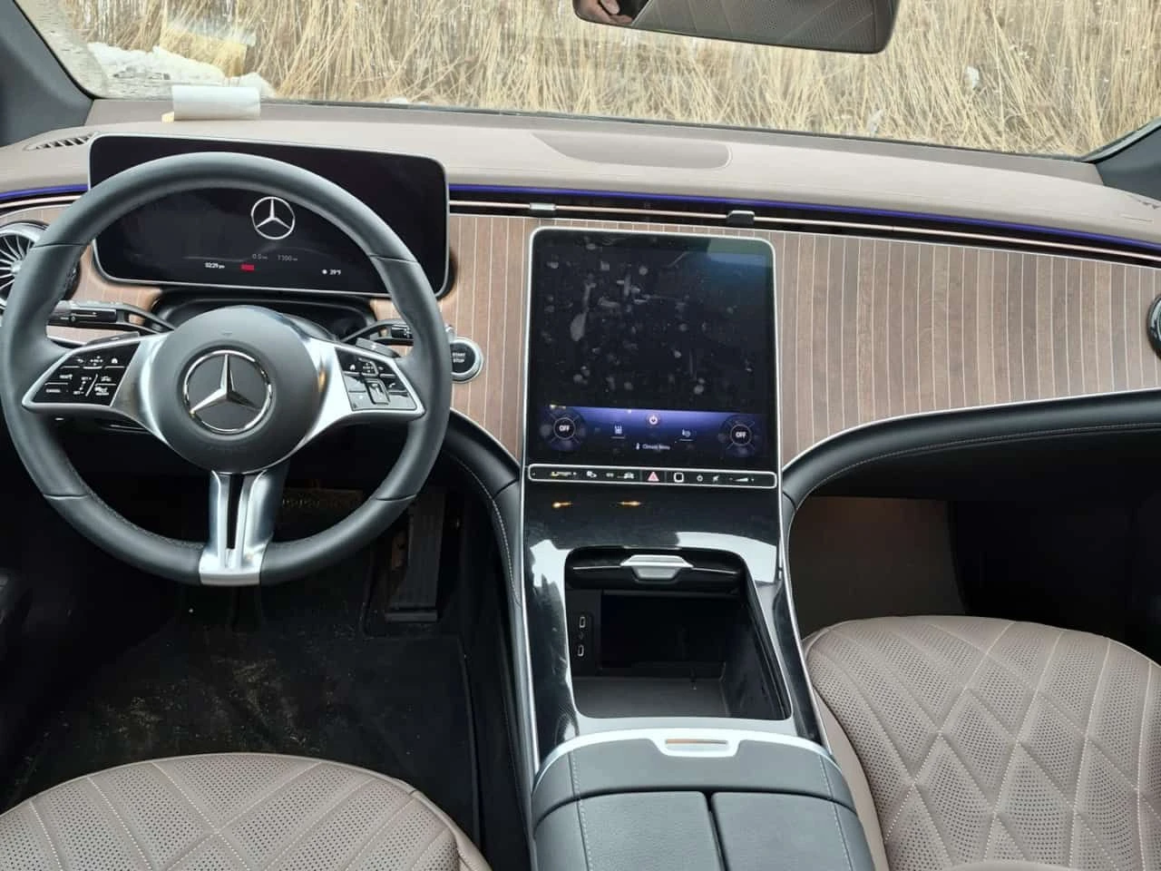 Mercedes-Benz EQE 500| BURMESTER| PANO| 360| HUD| 2 �����| CARFAX | Mobile.bg � ����������� 9