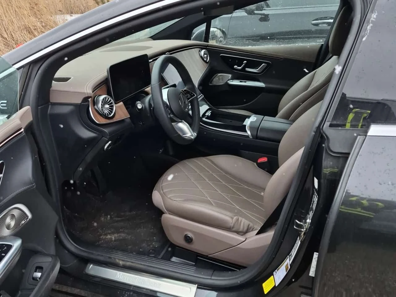 Mercedes-Benz EQE 500| BURMESTER| PANO| 360| HUD| 2 �����| CARFAX | Mobile.bg � ����������� 7