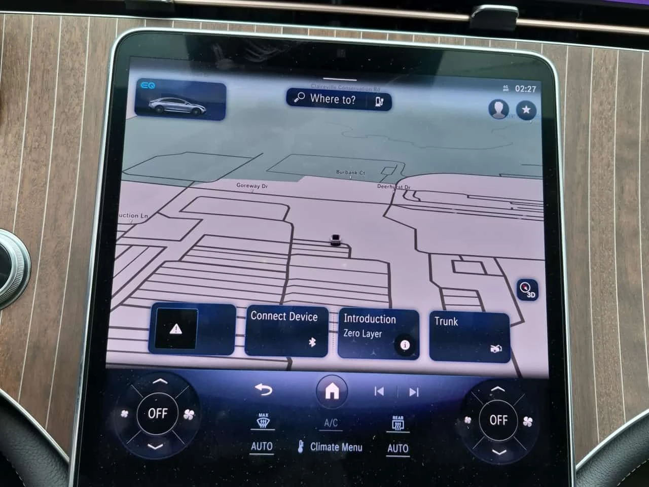 Mercedes-Benz EQE 500| BURMESTER| PANO| 360| HUD| 2 �����| CARFAX | Mobile.bg � ����������� 10