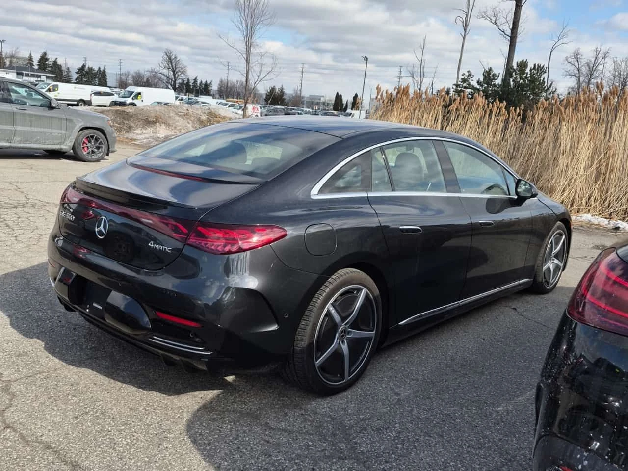 Mercedes-Benz EQE 500| BURMESTER| PANO| 360| HUD| 2 �����| CARFAX | Mobile.bg � ����������� 3