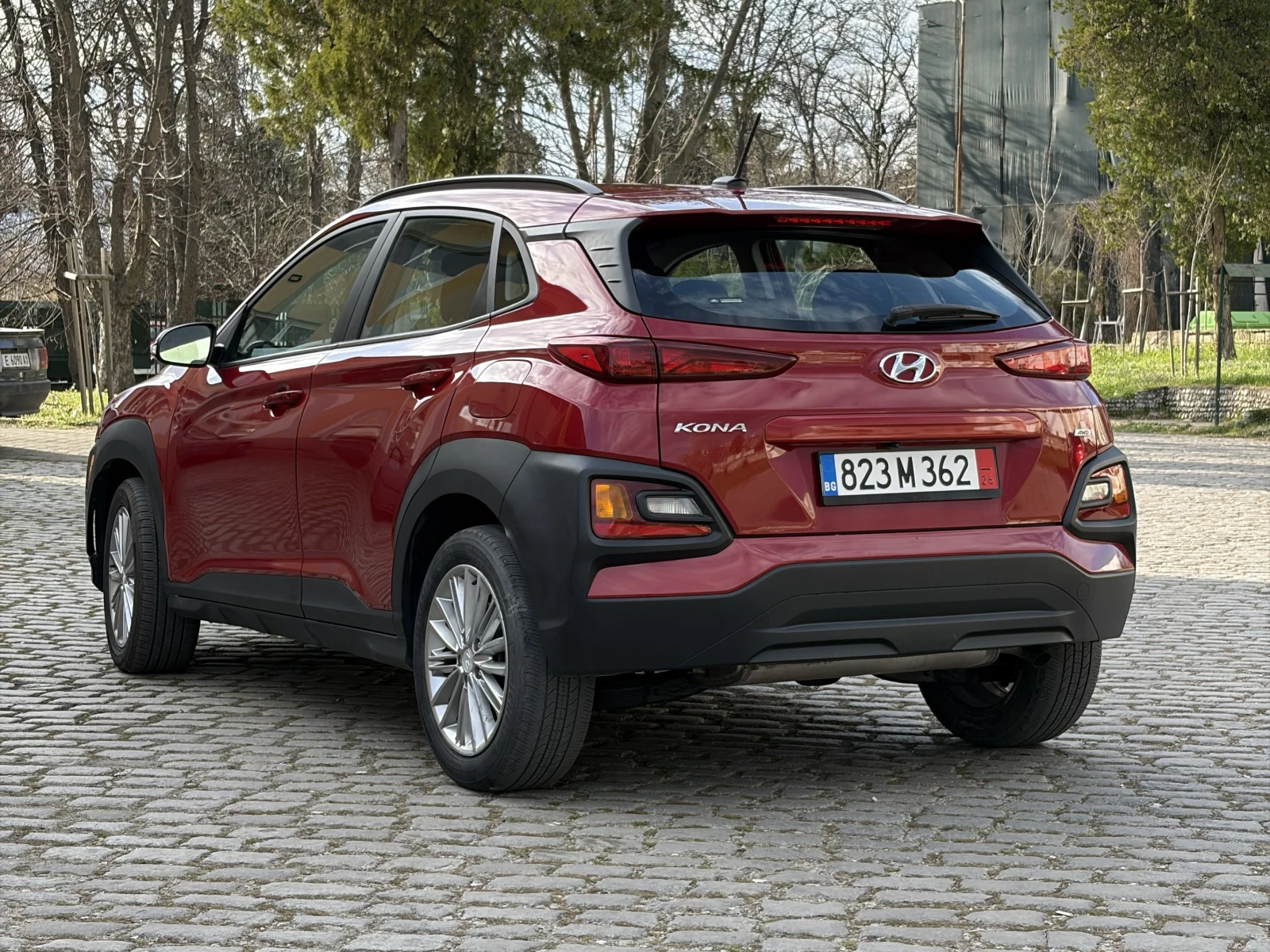 Hyundai Kona 2.0 4x4 46 000 км за ГАЗ , снимка 4 - Автомобили и джипове - 53986380