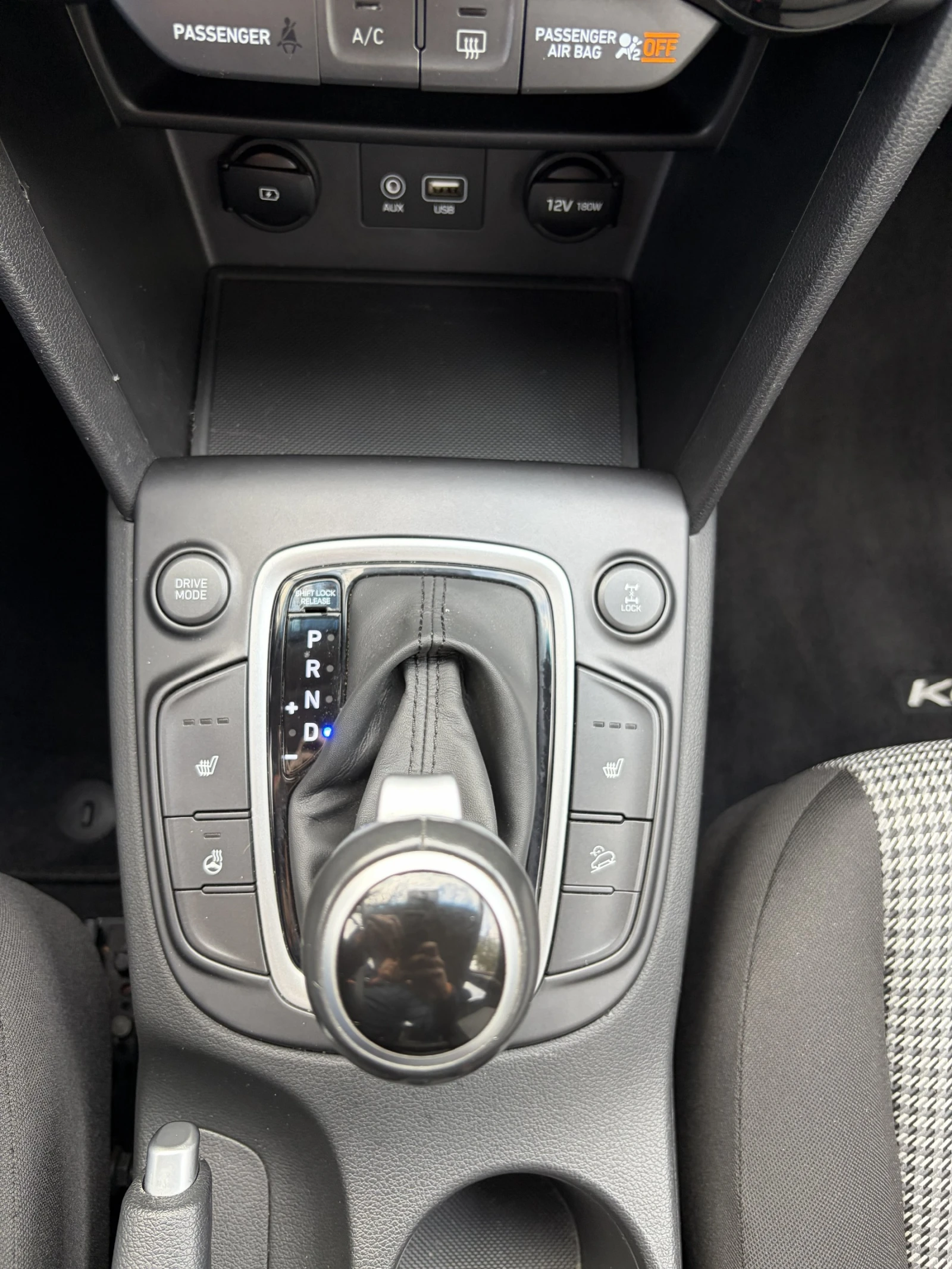 Hyundai Kona 2.0 4x4 46 000 км за ГАЗ , снимка 11 - Автомобили и джипове - 53986380