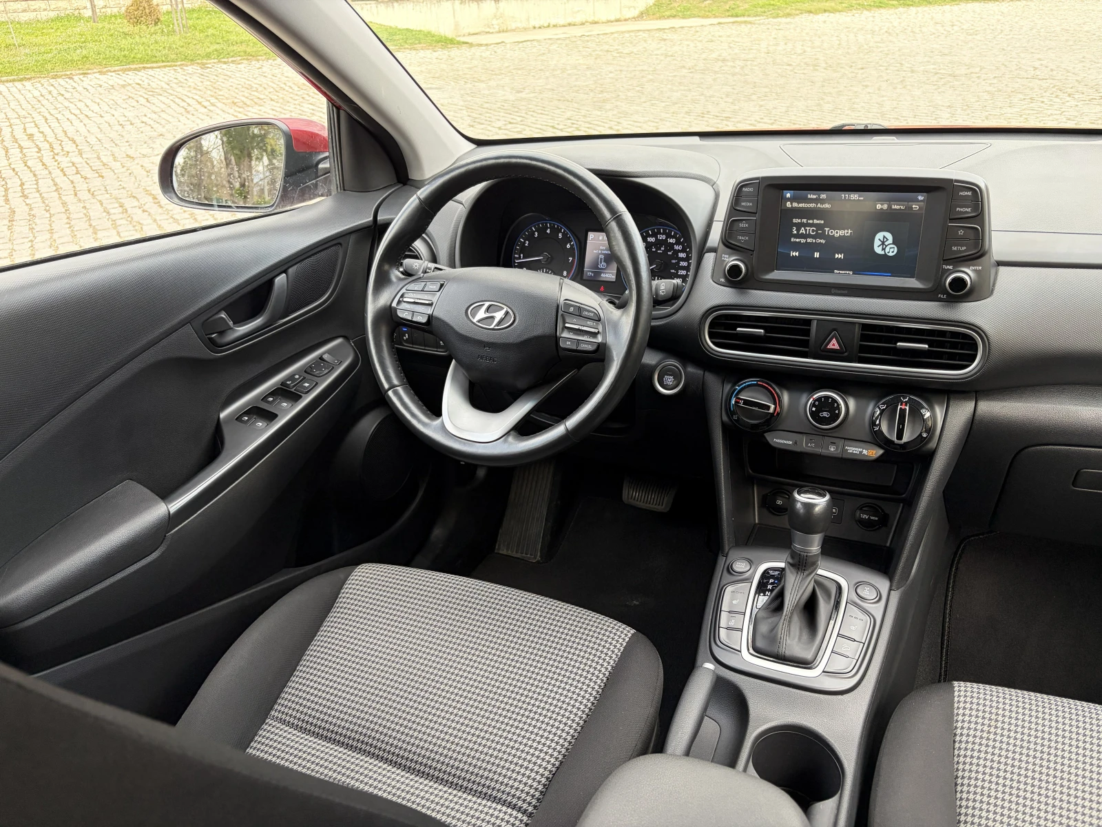 Hyundai Kona 2.0 4x4 46 000 км за ГАЗ , снимка 8 - Автомобили и джипове - 53986380