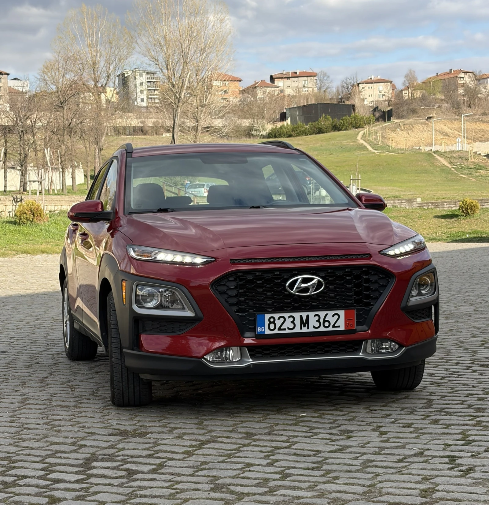 Hyundai Kona 2.0 4x4 46 000 км за ГАЗ , снимка 2 - Автомобили и джипове - 53986380