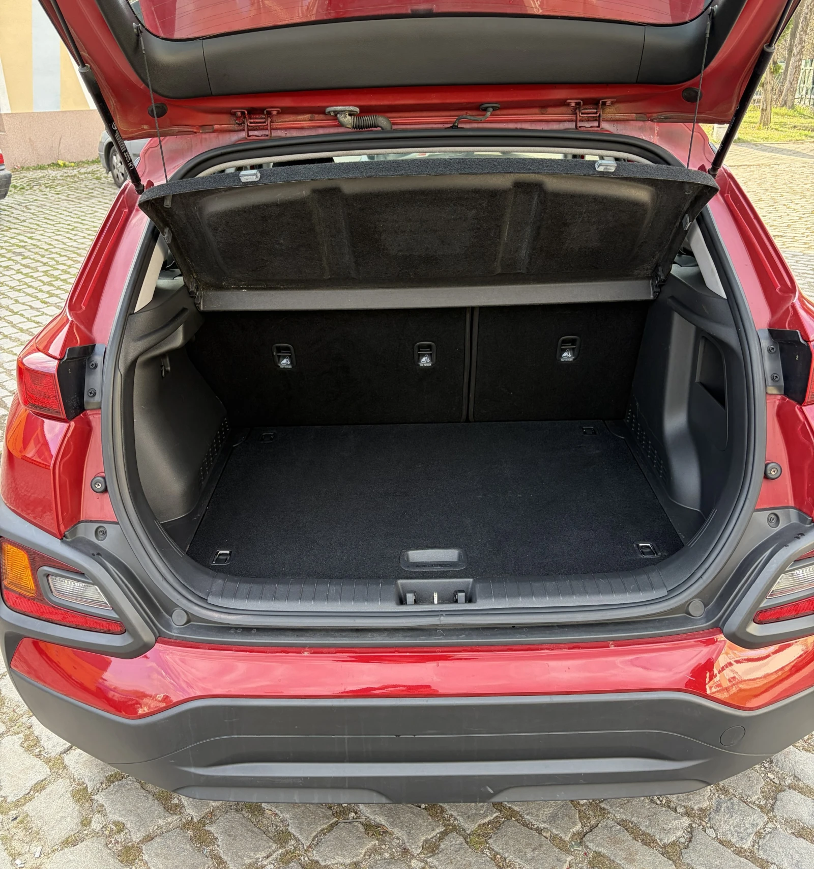 Hyundai Kona 2.0 4x4 46 000 км за ГАЗ , снимка 6 - Автомобили и джипове - 53986380