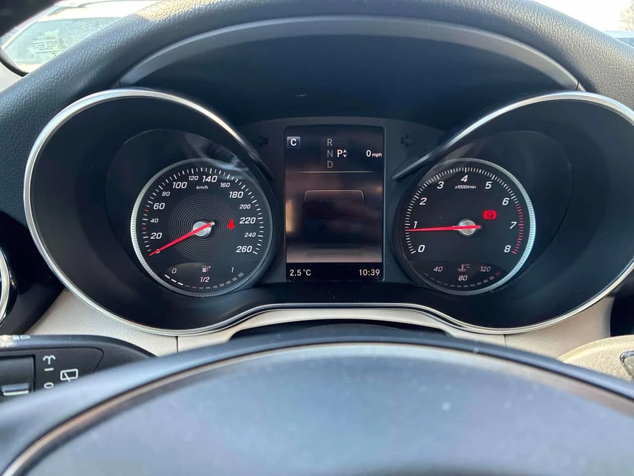 Mercedes-Benz GLC 300  * CARFAX * Дистроник * Подгрев * , снимка 8 - Автомобили и джипове - 54037073