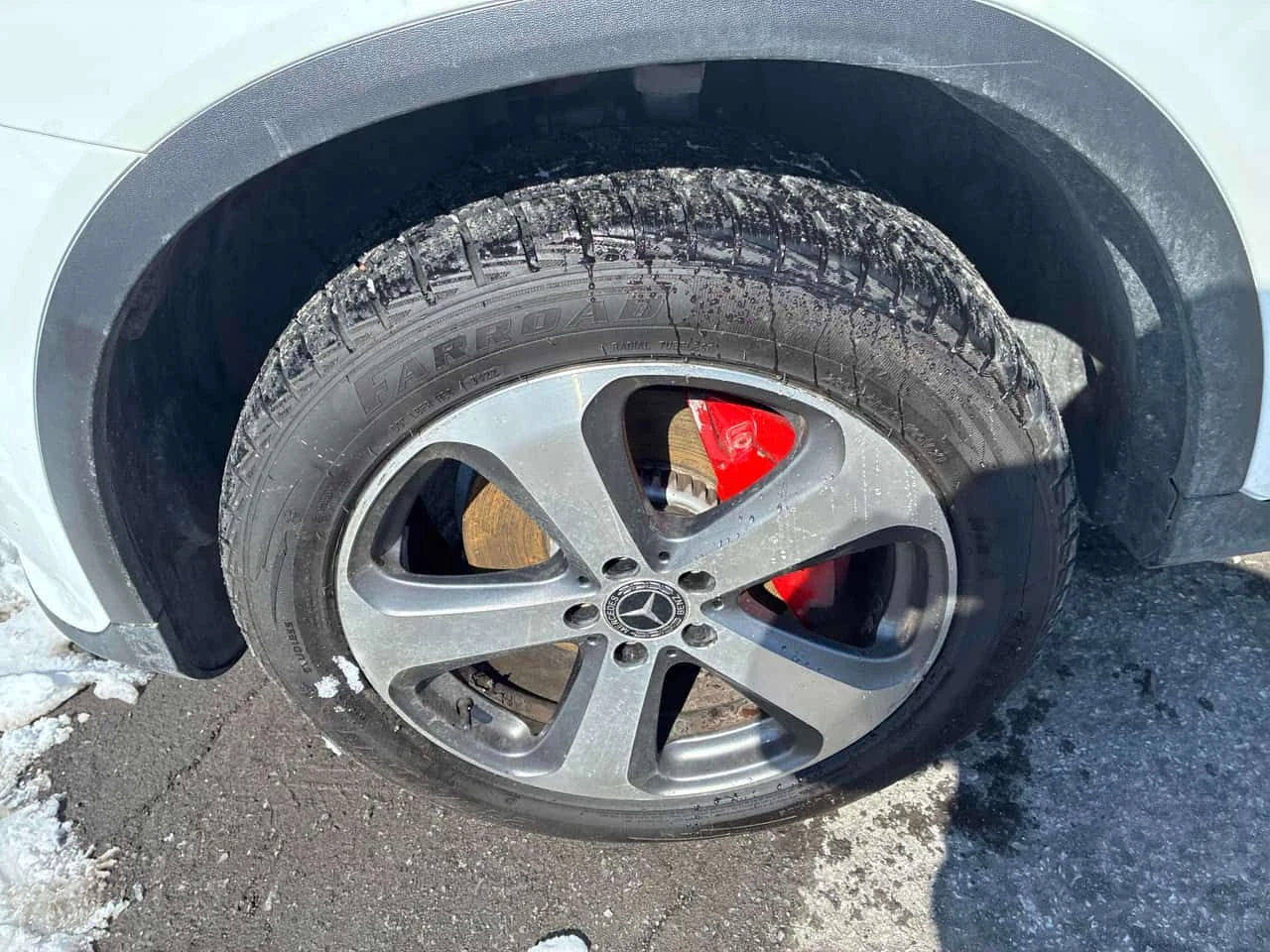 Mercedes-Benz GLC 300  * CARFAX * Дистроник * Подгрев * , снимка 7 - Автомобили и джипове - 54037073