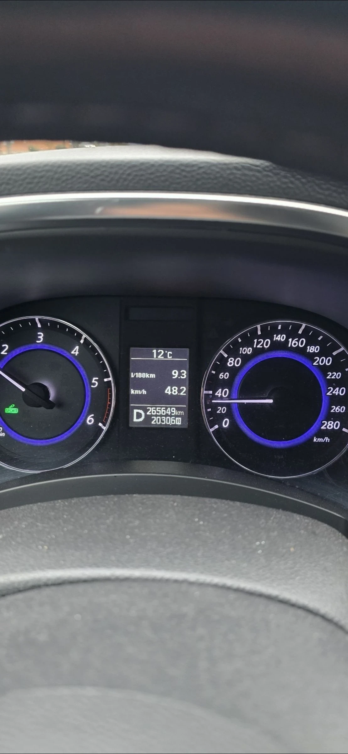 Infiniti QX70 QX70S 3.0d Пали, но с проблем в мотора, снимка 4 - Автомобили и джипове - 54228435