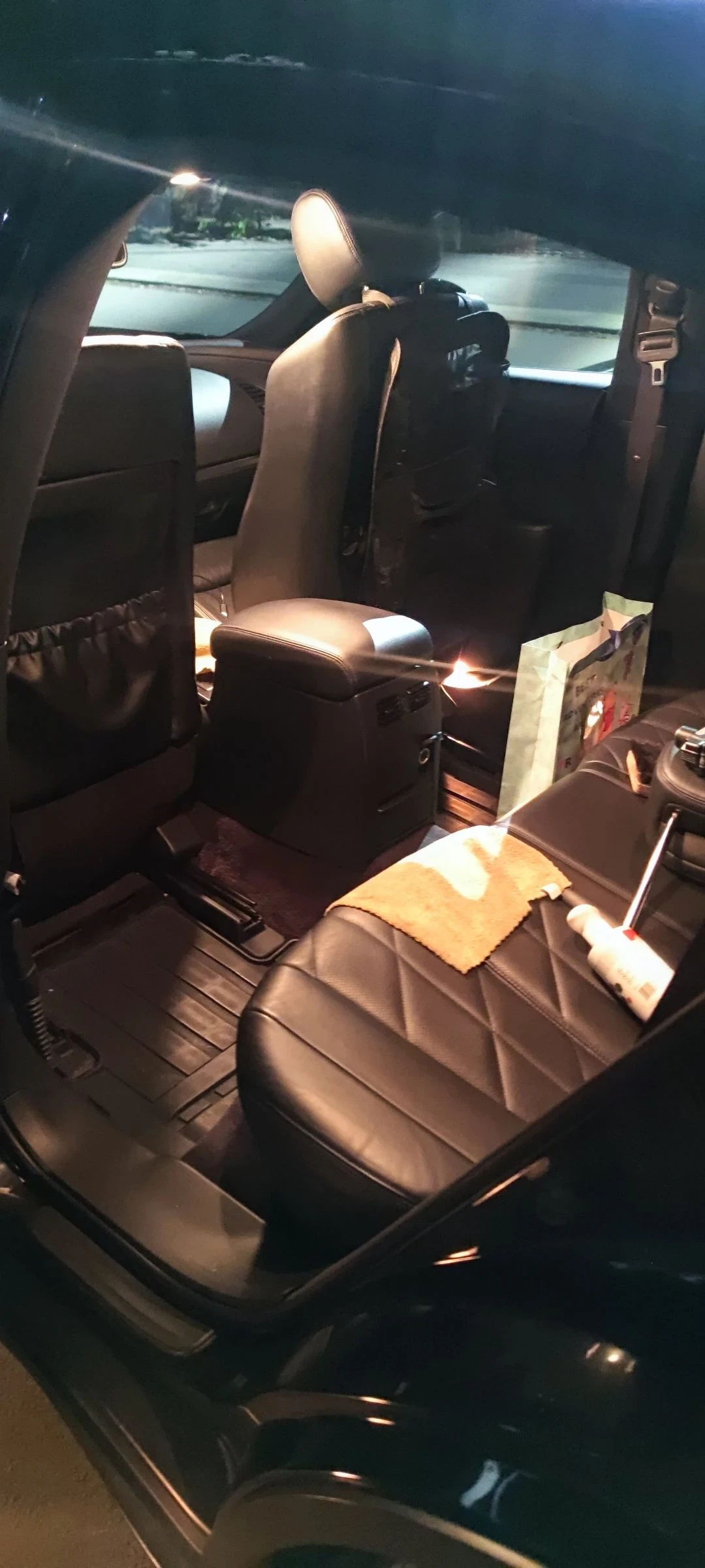 Infiniti QX70 QX70S 3.0d Пали, но с проблем в мотора, снимка 5 - Автомобили и джипове - 54228435