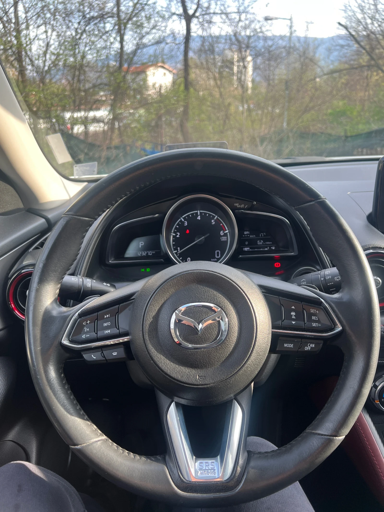 Mazda CX-3 1.5 d , снимка 7 - Автомобили и джипове - 54264831