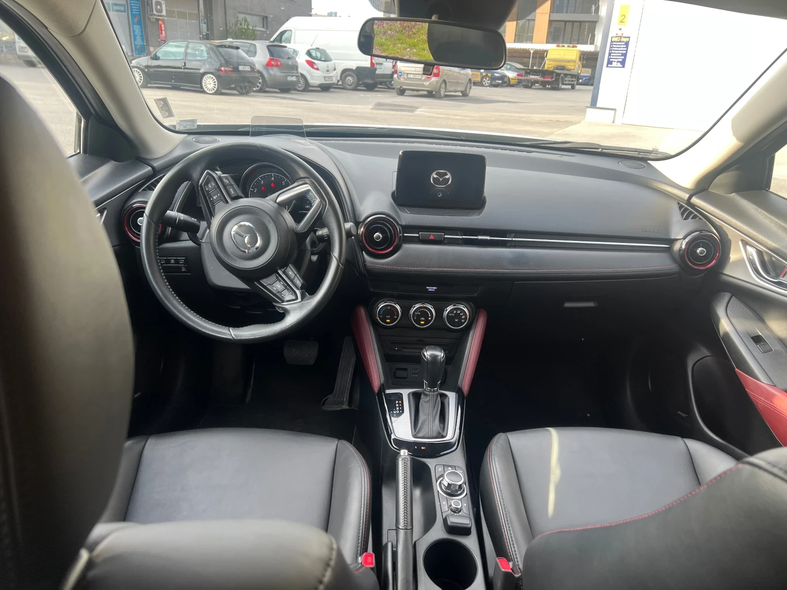 Mazda CX-3 1.5 d , снимка 5 - Автомобили и джипове - 54264831