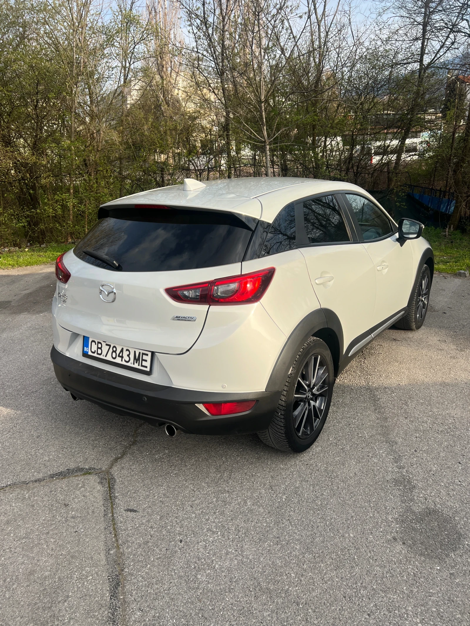 Mazda CX-3 1.5 d , снимка 4 - Автомобили и джипове - 54264831