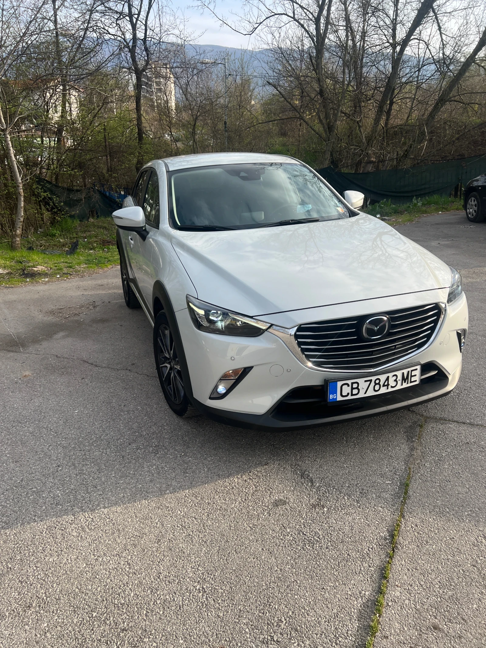 Mazda CX-3 1.5 d , снимка 2 - Автомобили и джипове - 54264831