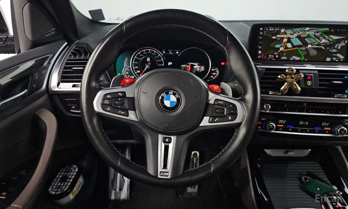 BMW X4 X4M COMPETITON* FULL* , снимка 11 - Автомобили и джипове - 54264153