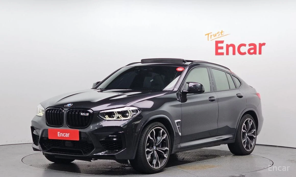 BMW X4 X4M COMPETITON* FULL* 