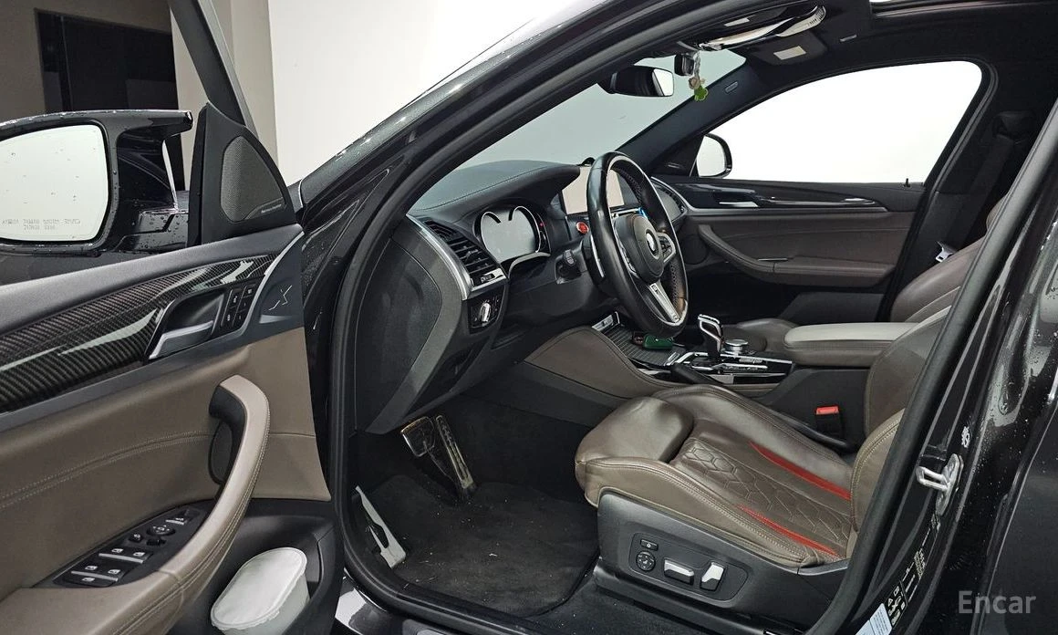 BMW X4 X4M COMPETITON* FULL* , снимка 7 - Автомобили и джипове - 54264153