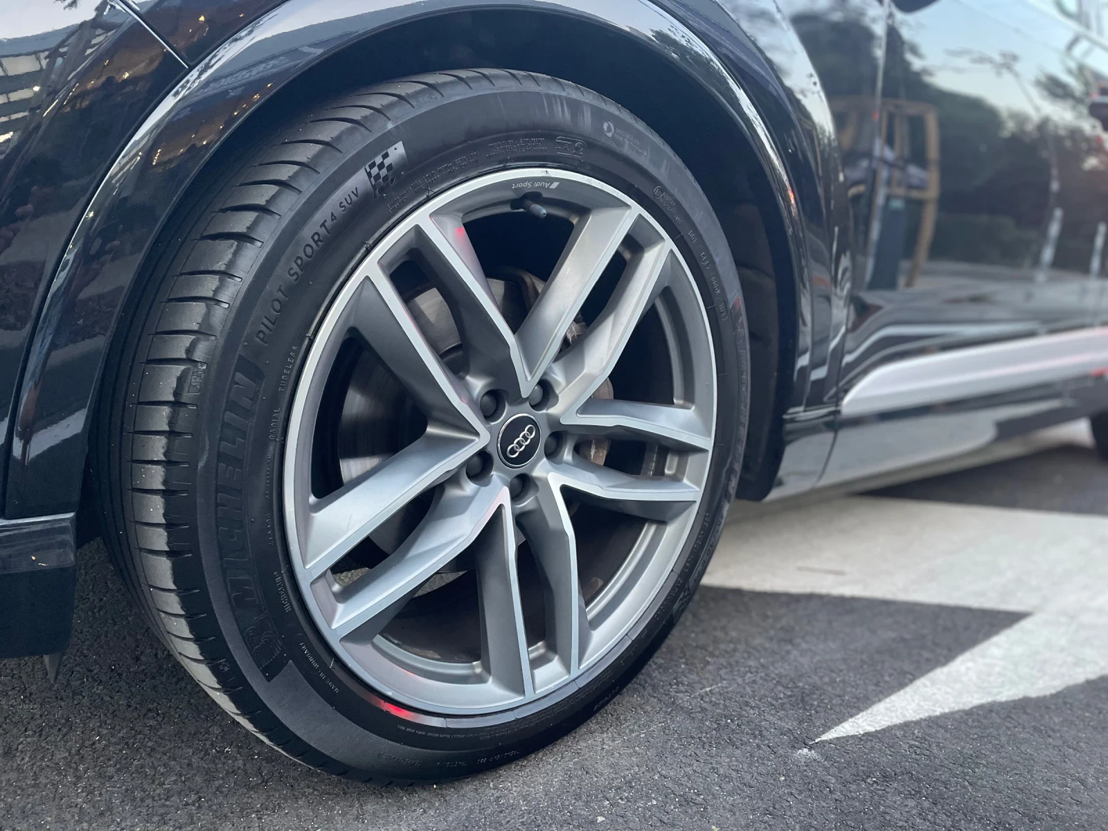 Audi Q7 Sline, 272 кс, снимка 6 - Автомобили и джипове - 54322527