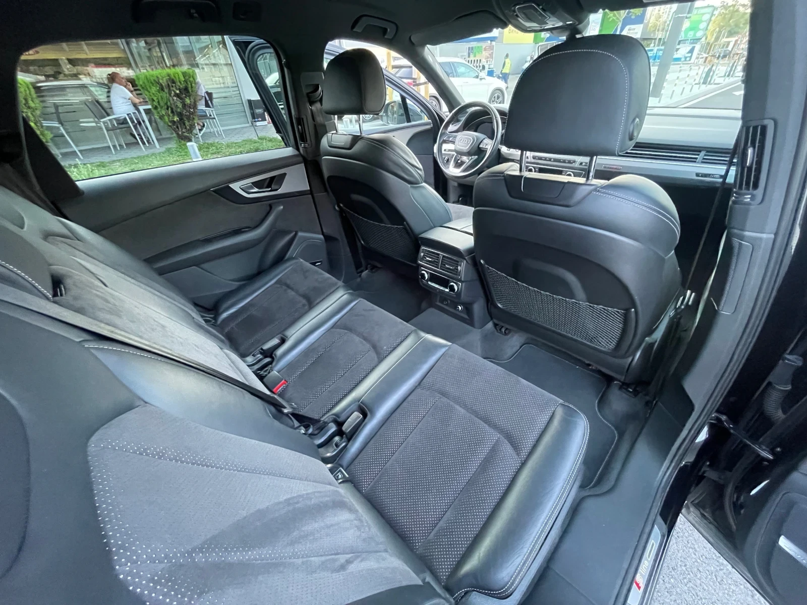 Audi Q7 Sline, 272 кс, снимка 10 - Автомобили и джипове - 54322527