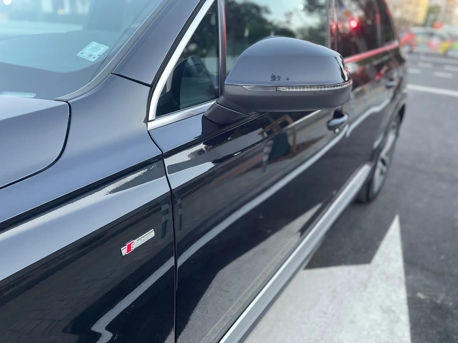 Audi Q7 Sline, 272 кс, снимка 5 - Автомобили и джипове - 54322527