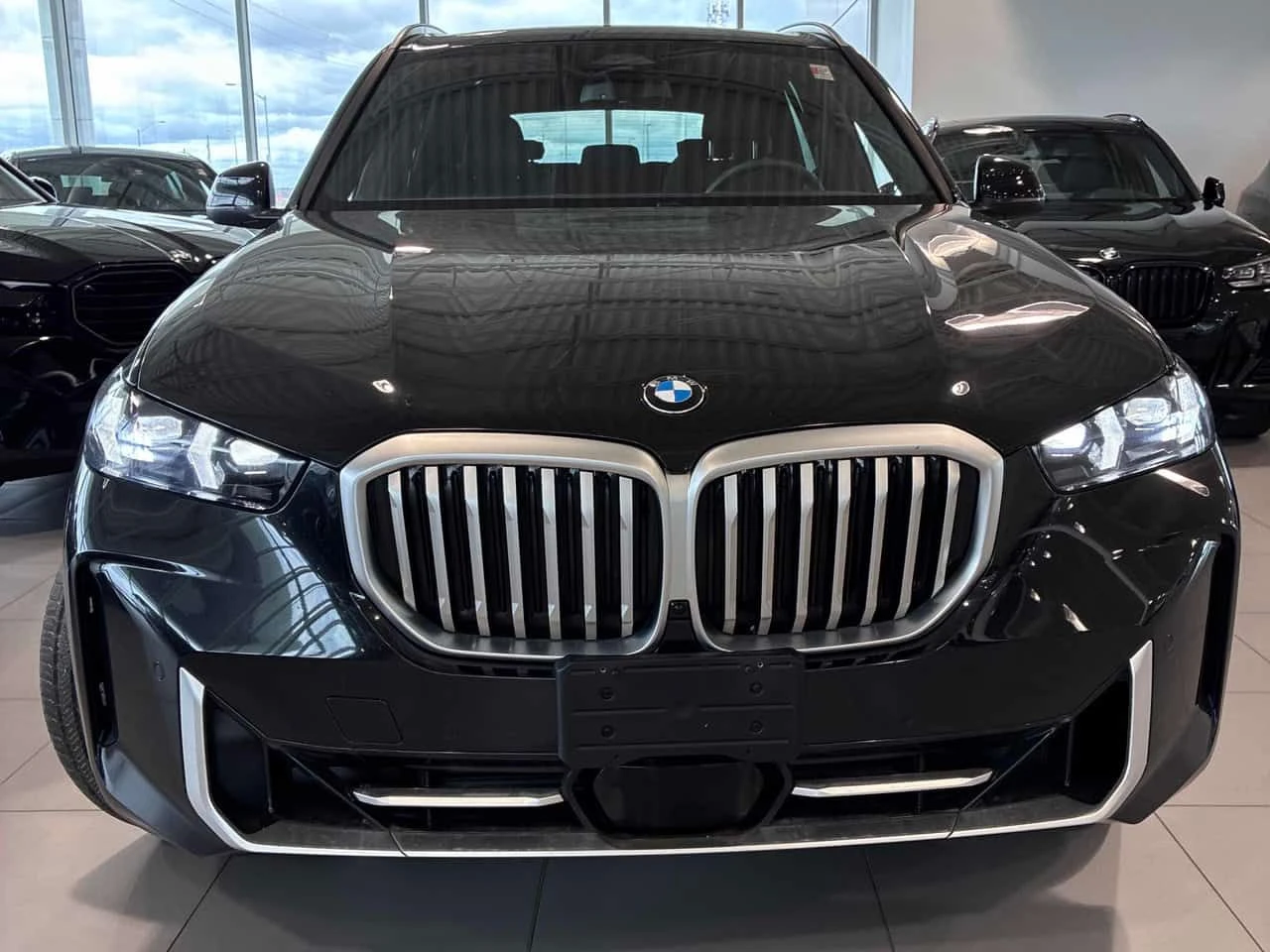 BMW X5 xDrive40i/ДИСТРОНИК/360/ПАНОРАМА/OT BMW, снимка 2 - Автомобили и джипове - 54492692