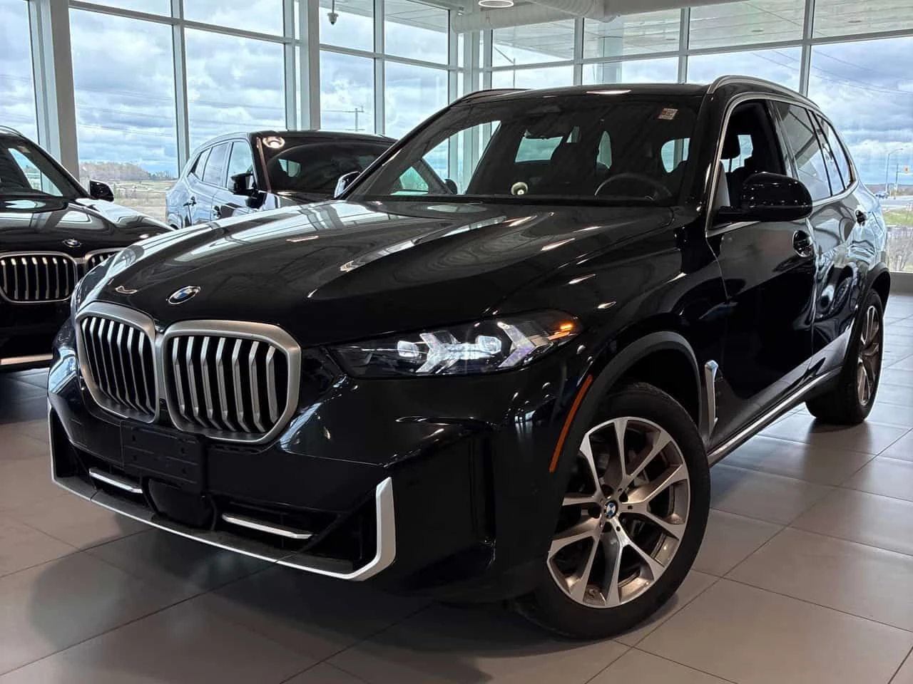BMW X5 xDrive40i/ДИСТРОНИК/360/ПАНОРАМА/OT BMW