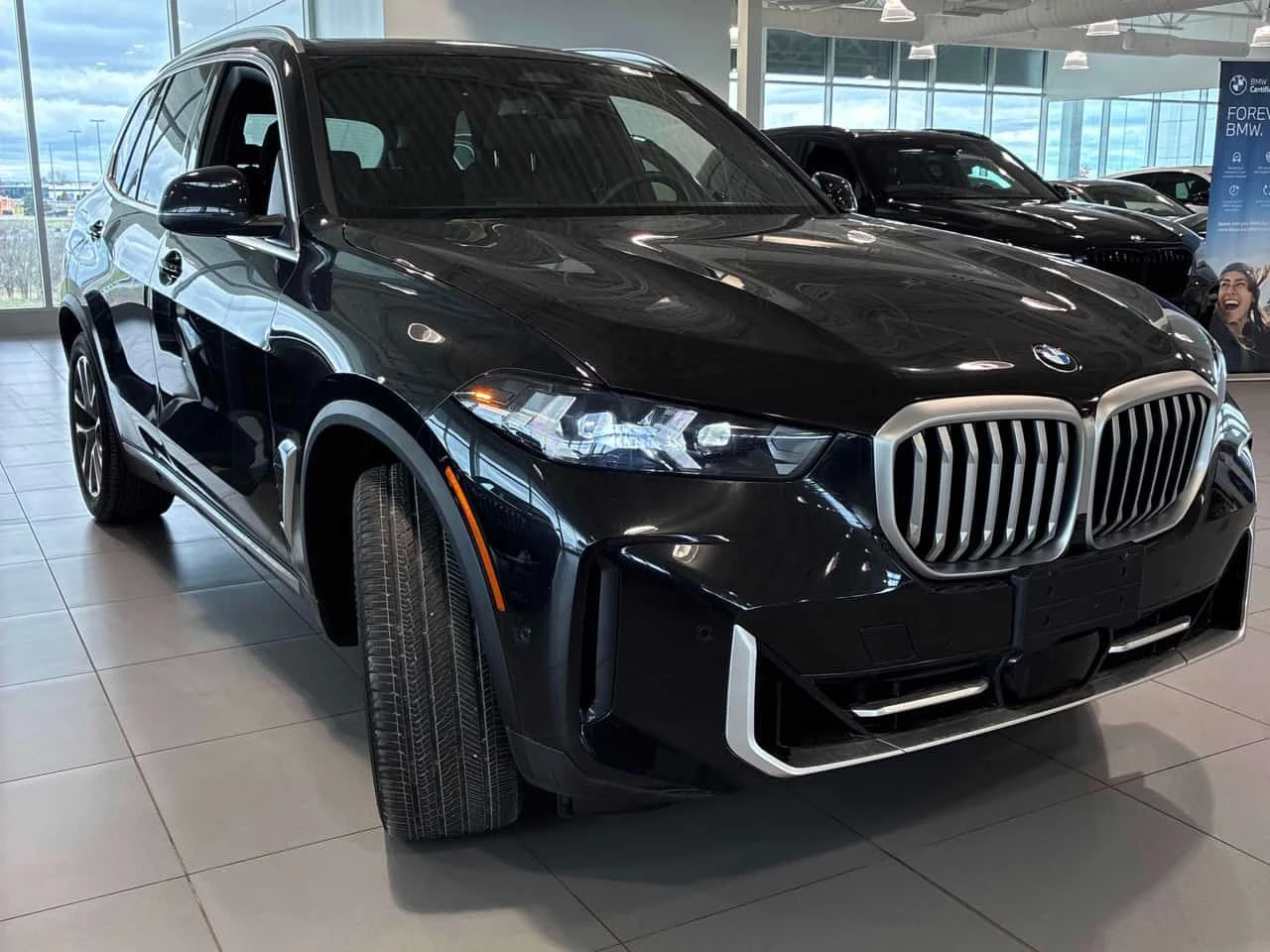 BMW X5 xDrive40i/ДИСТРОНИК/360/ПАНОРАМА/OT BMW, снимка 4 - Автомобили и джипове - 54492692
