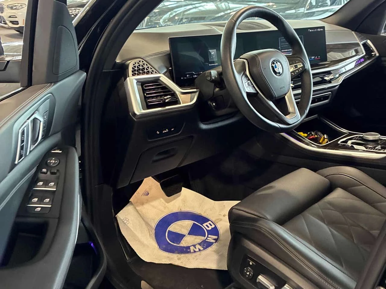 BMW X5 xDrive40i/ДИСТРОНИК/360/ПАНОРАМА/OT BMW, снимка 7 - Автомобили и джипове - 54492692